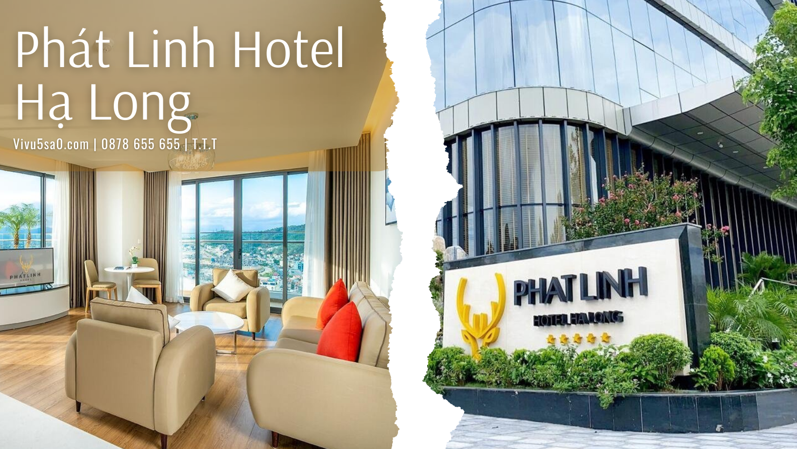 Phát Linh Hotel Hạ long | Vivu5sao.com