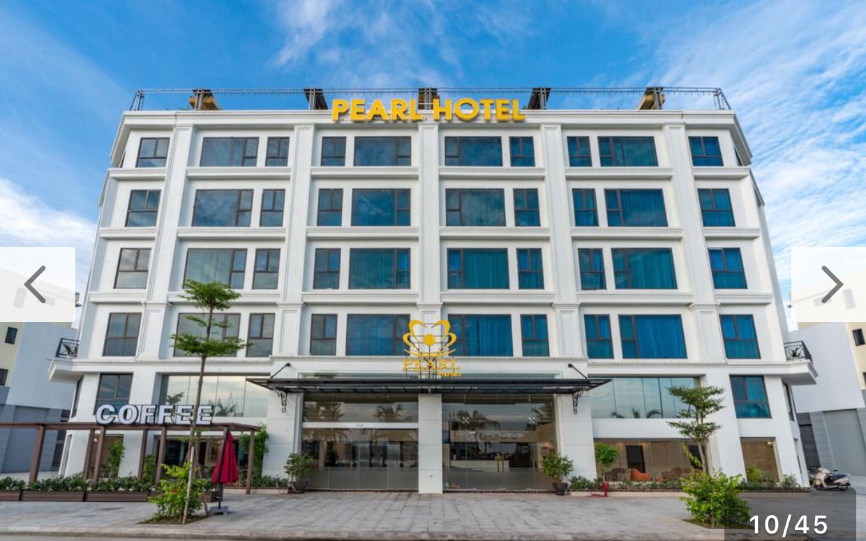 Đặt phòng Pearl Hotel Tuần Châu Hạ Long