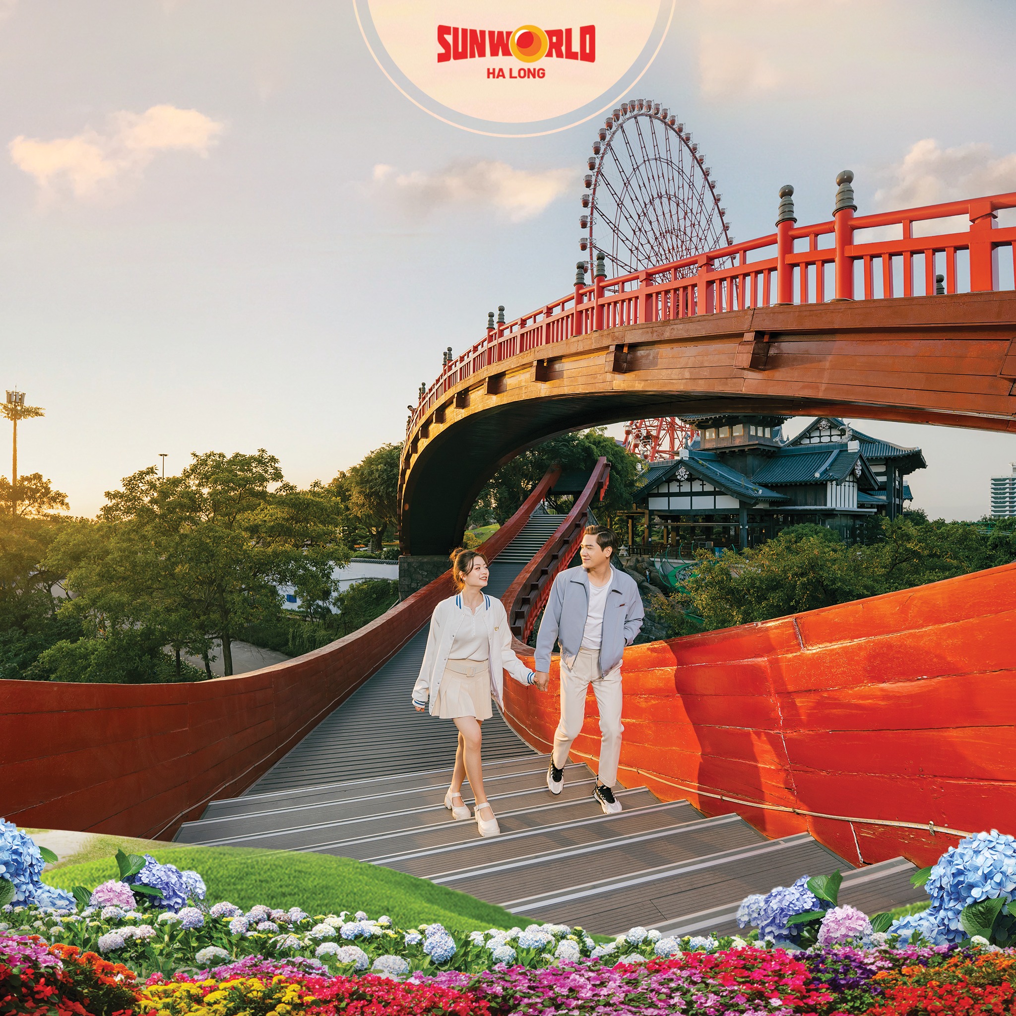 Tổ hợp khu vui chơi giải trí Sunworld Hạ Long Complex - Cập nhật bảng giá 2024