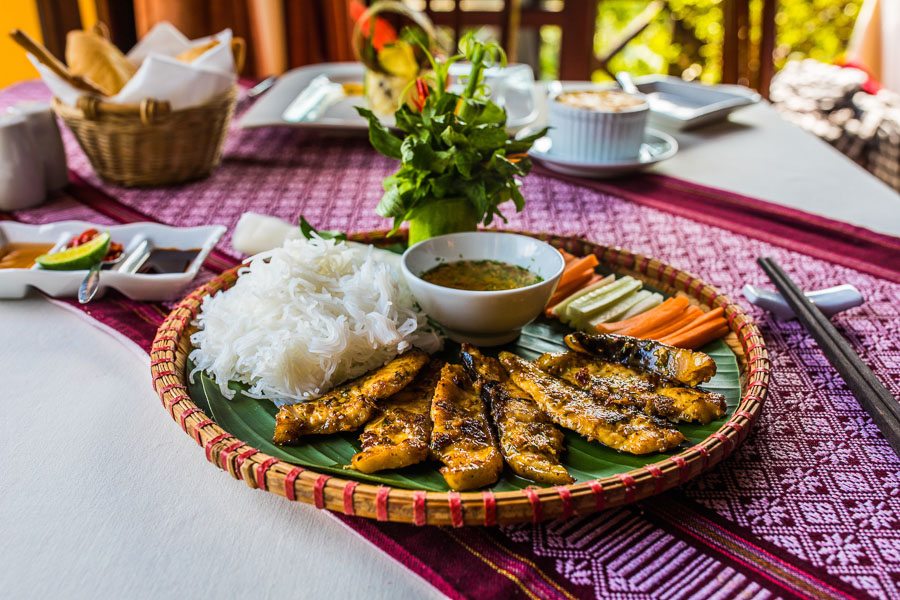 Sapa Food Vietnam Tourism