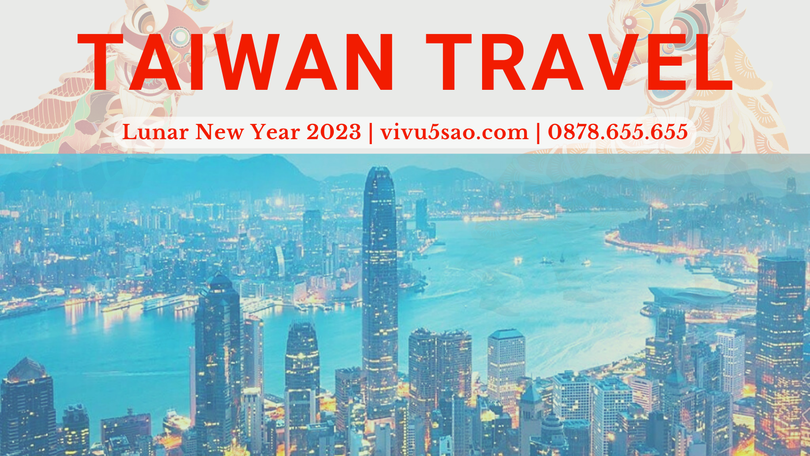 TAIWAN TRAVEL