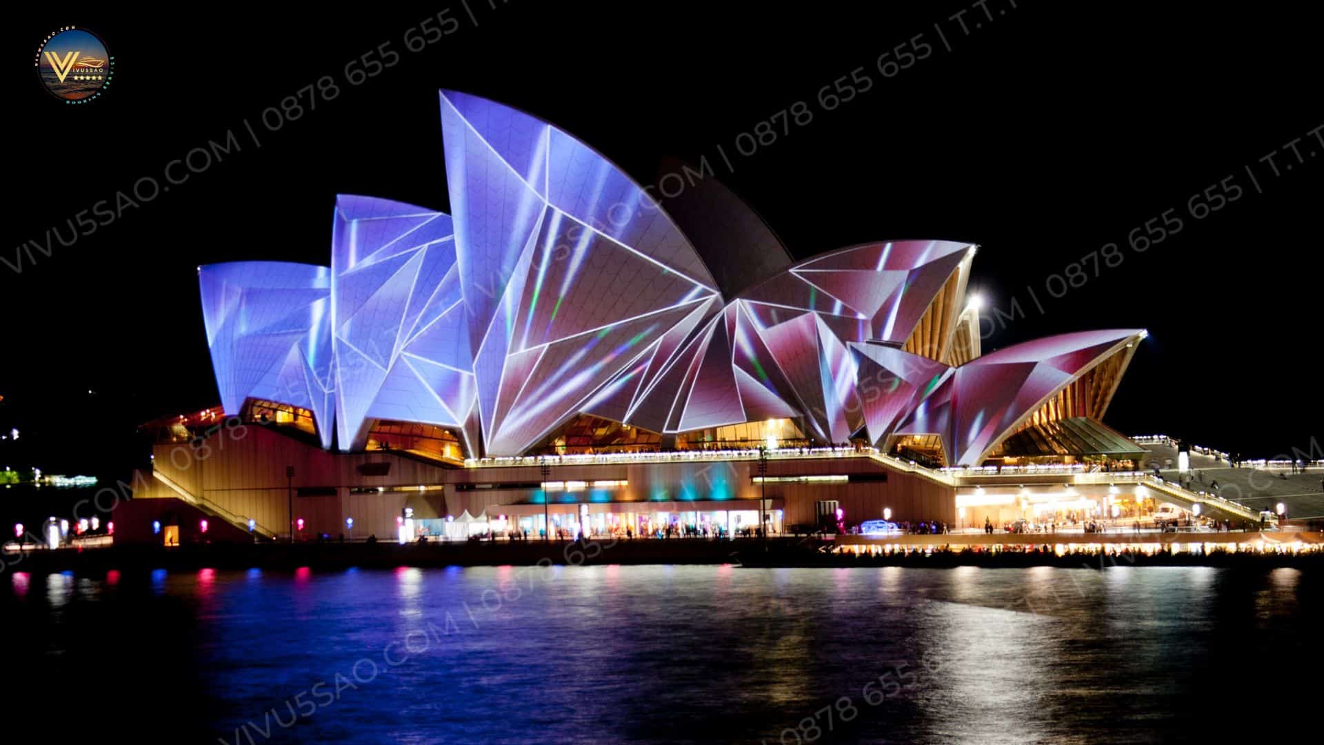 Tự do khám phá Top 8 thành phố đẹp nhất nước Úc năm 2023 | Thành phố Sydney 