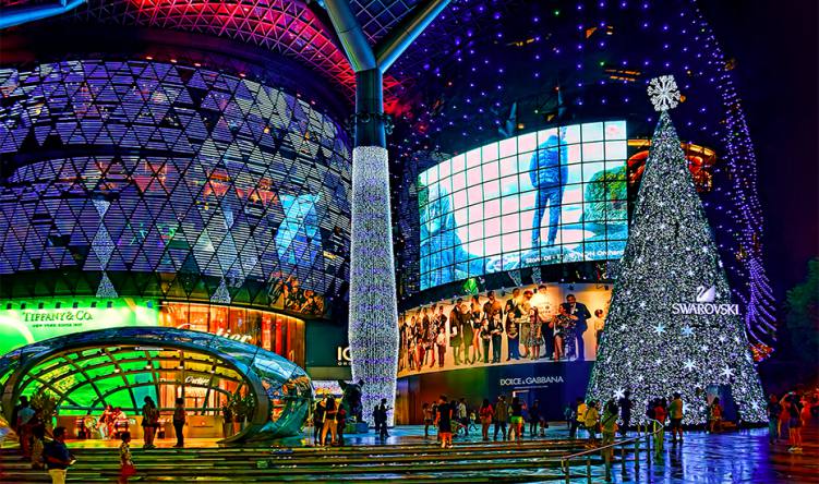 Du lịch Singapore mùa Giáng Sinh 2023