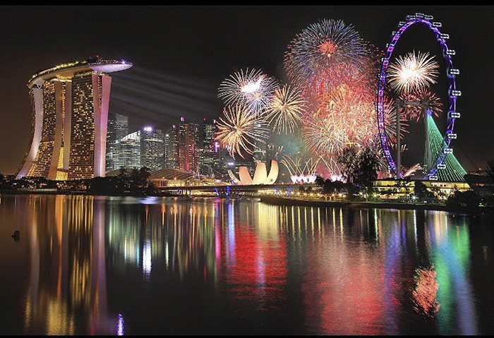Du lịch Singapore mùa Giáng Sinh 2023 - Review địa điểm vui chơi tại Singapore