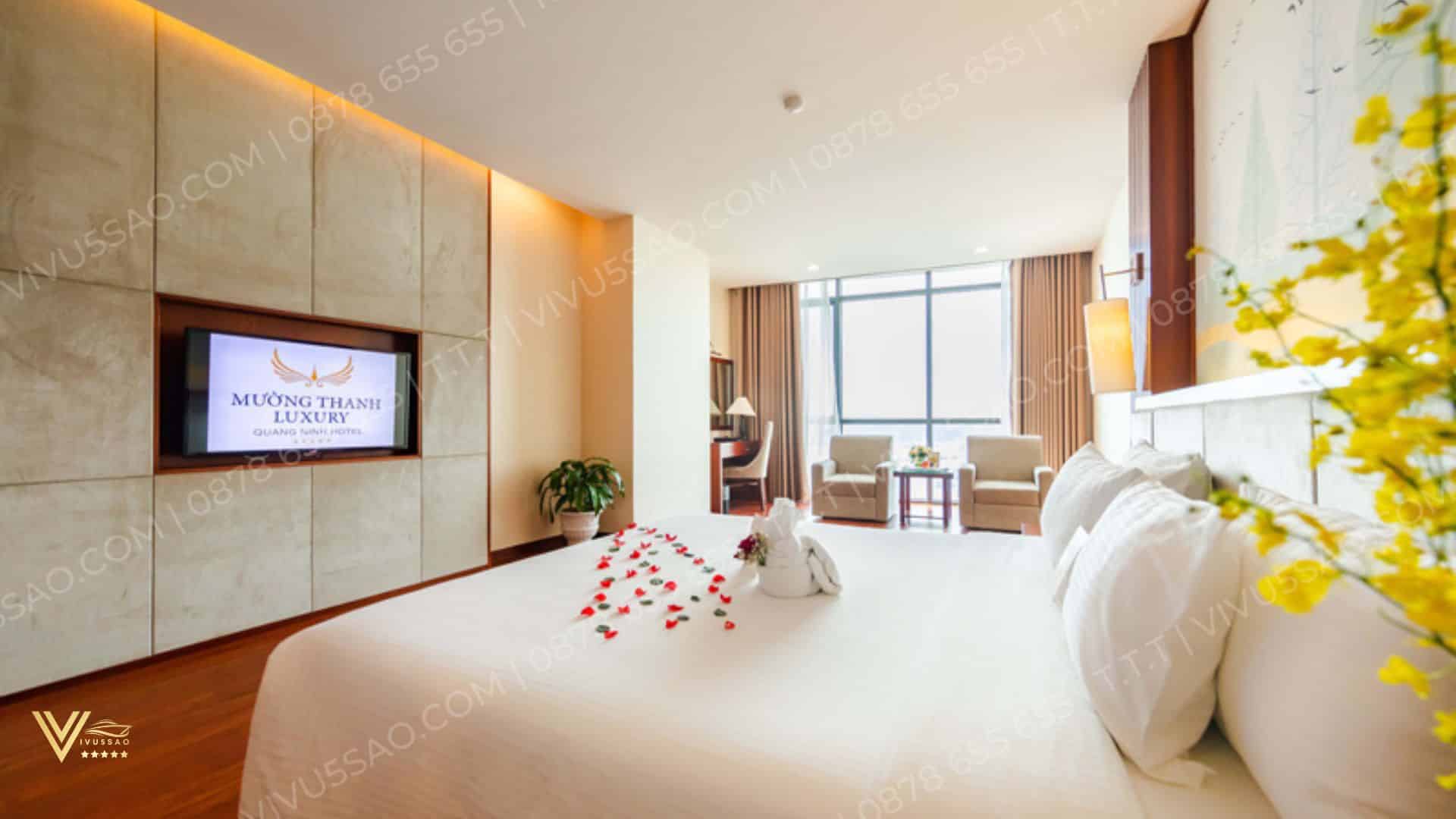 Khách sạn Mường Thanh Luxury Quảng Ninh - Cập nhật giá phòng 2024