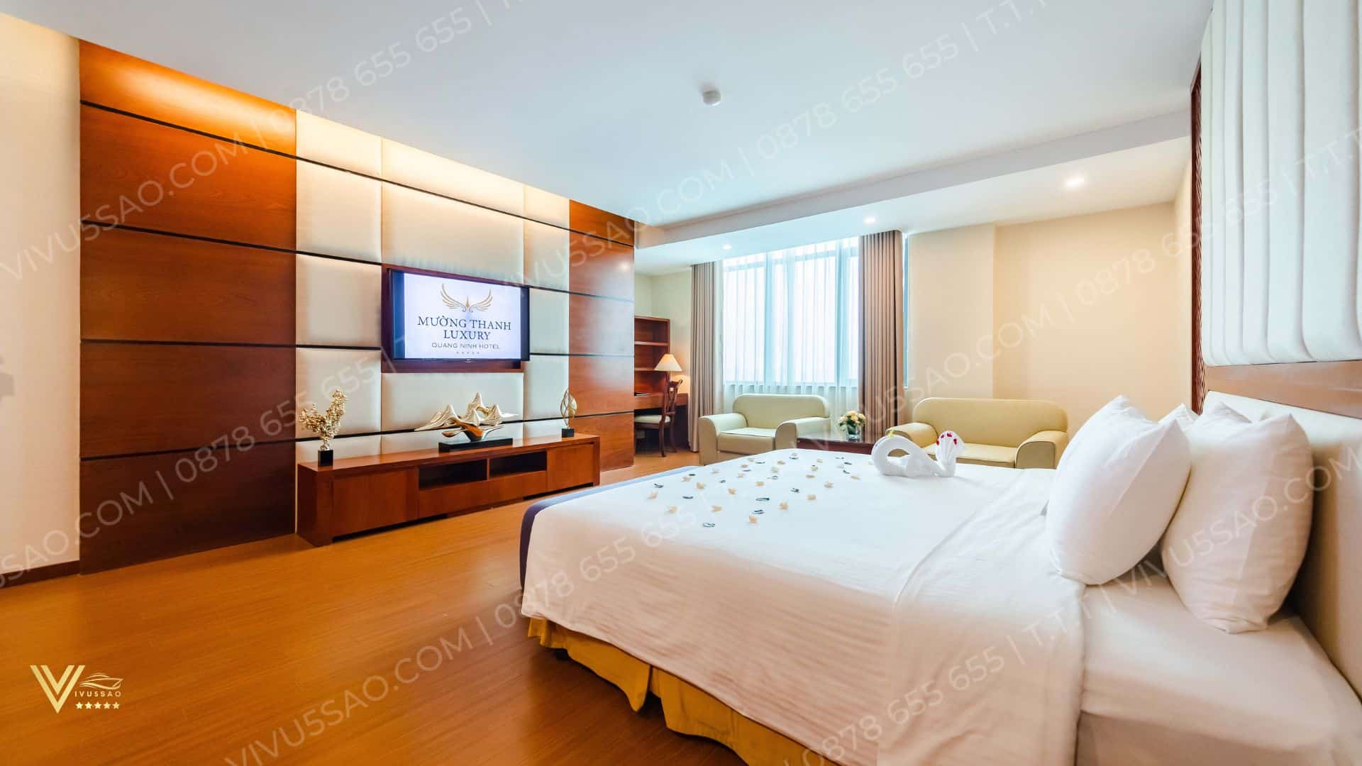 Khách sạn Mường Thanh Luxury Quảng Ninh - Cập nhật giá phòng 2024