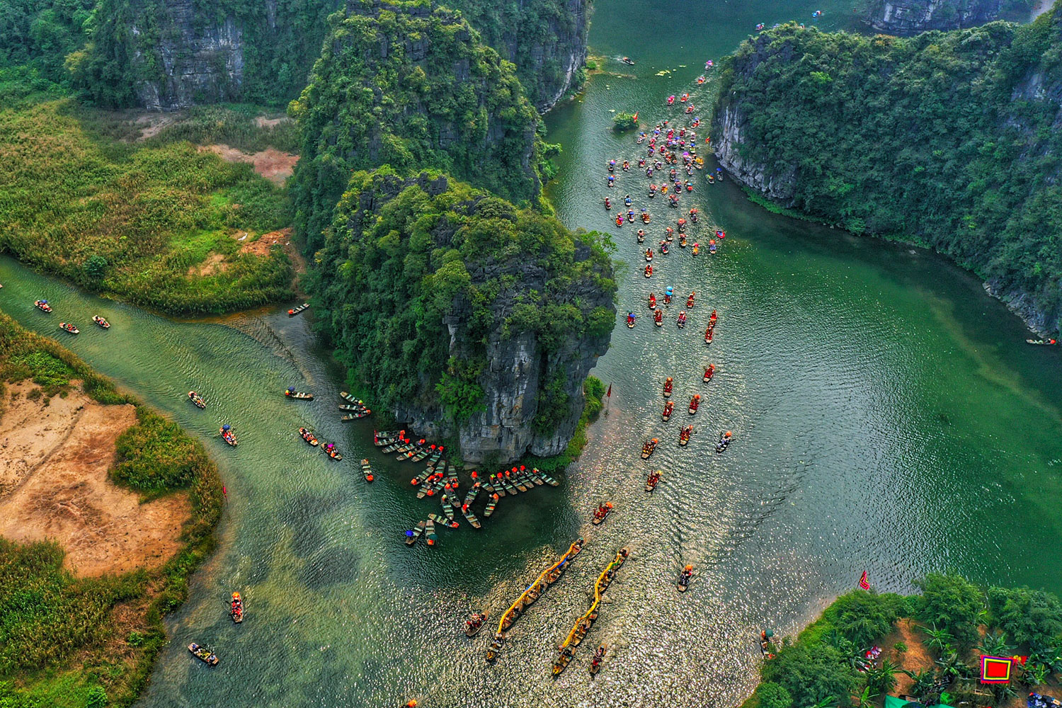 Điểm danh 9 di sản văn hóa, thiên nhiên thế giới nổi tiếng tại Việt Nam 2023 | Tháng 6 tìm về mảnh Đất cố đô Hoa Lư Ninh Bình - Du lịch Việt Nam