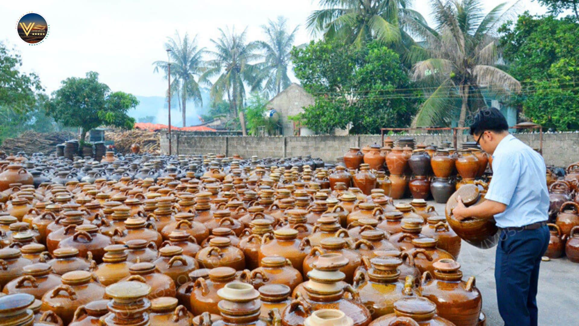 Khám phá làng nghề gốm sứ Đông Triều tại Quảng Ninh năm 2023
