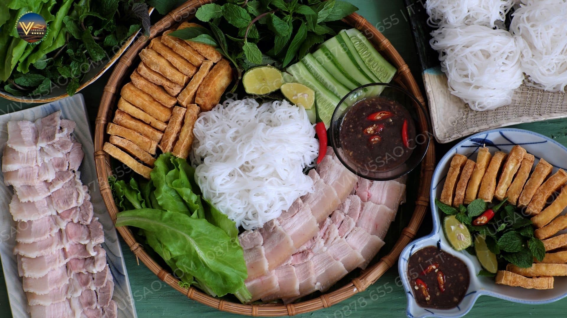 Ra mắt bản đồ ẩm thực lớn nhất Việt Nam vào tháng 10/2023 tại thành phố Hồ Chí Minh