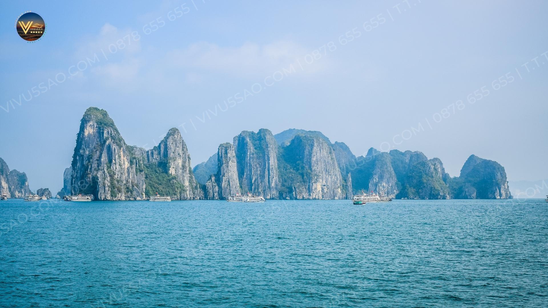 Điểm danh 9 di sản văn hóa, thiên nhiên thế giới nổi tiếng tại Việt Nam 2023