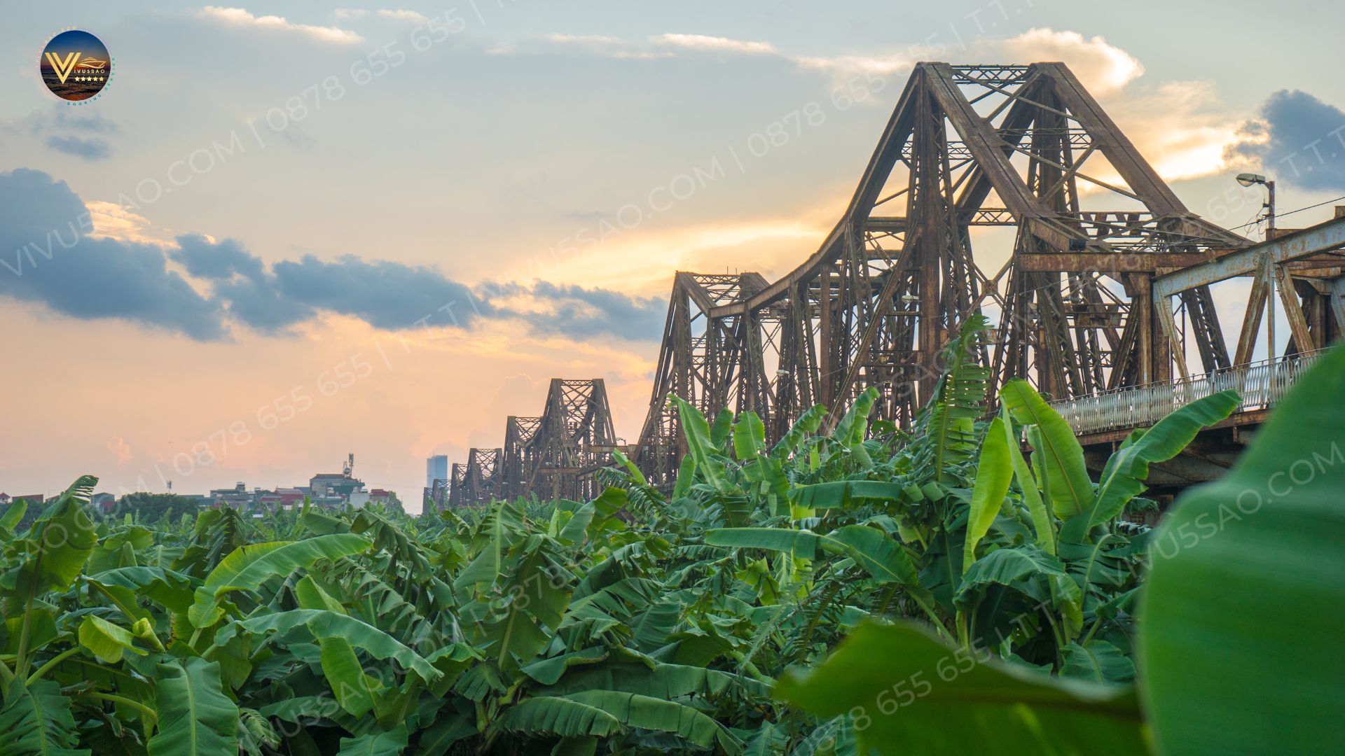 Cầu Long Biên - Kỳ quan kiến trúc và “Chứng nhân lịch sử” của Việt Nam 2023