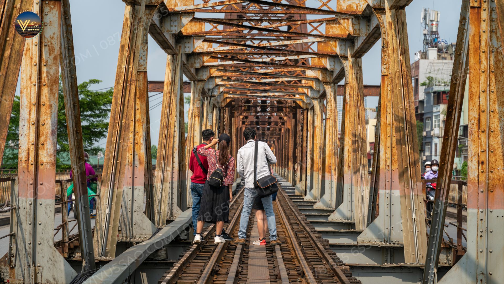 Cầu Long Biên - Kỳ quan kiến trúc và “Chứng nhân lịch sử” của Việt Nam 2023