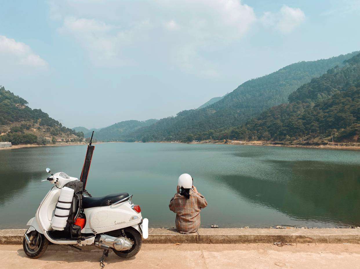 Khám phá Hồ Đồng Quan – “Hồ Tuyền Lâm thu nhỏ" tại Hà Nội 2023