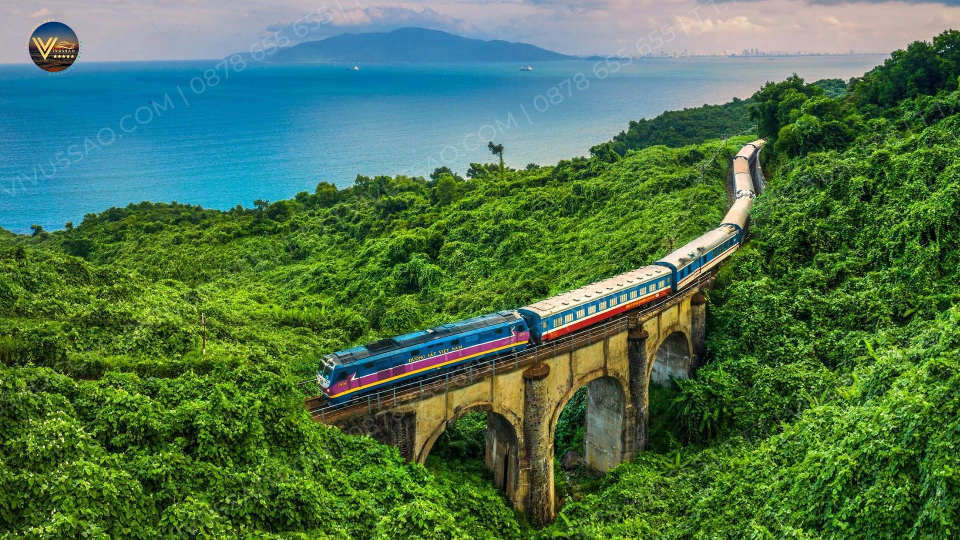 Tuyến tàu hỏa Hà Nội - Đà Nẵng chất lượng cao SE19/SE20 sắp đi vào hoạt động