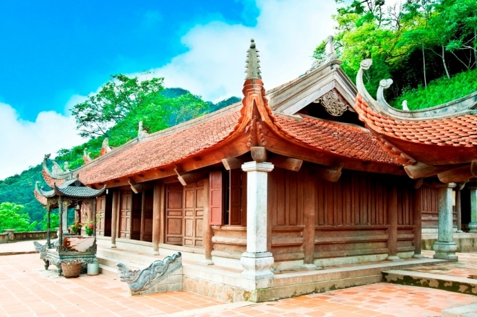 Top những địa điểm check-in đẹp nhất Uông Bí Quảng Ninh 2023