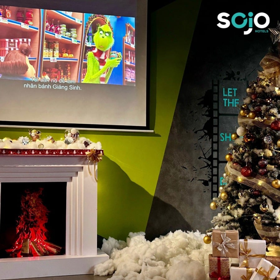 SOJO HOTELS HẠ LONG - Nơi Hòa Mình vào Không Khí Giáng Sinh Ấm Áp 2023!