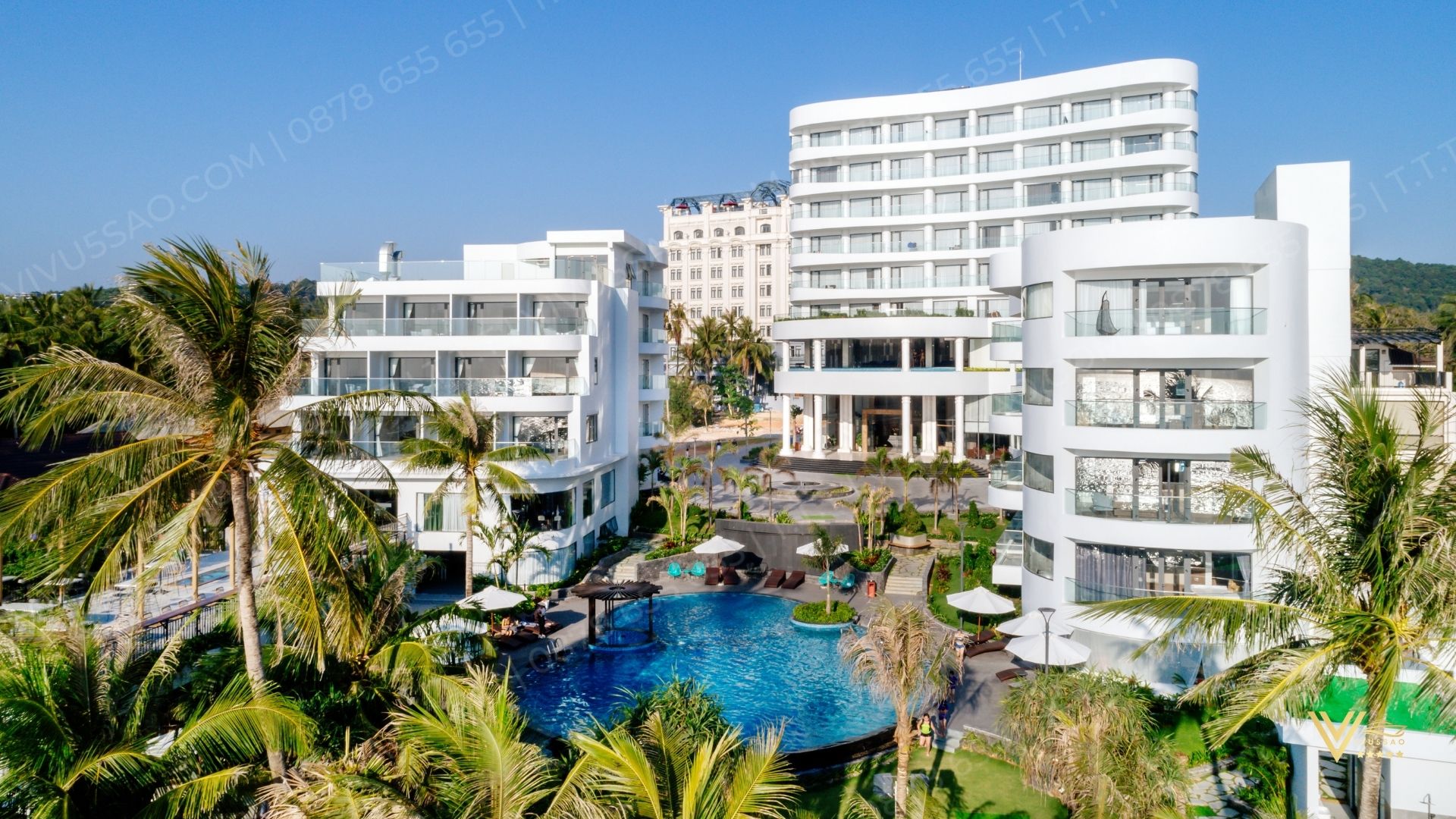 Khám Phá Khu Nghỉ Dưỡng Sunset Beach Resort & Spa Phú Quốc 2024