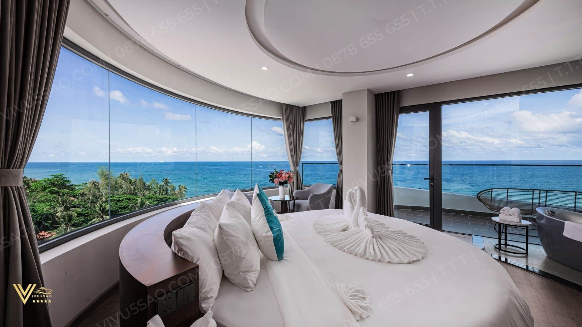 Khám Phá Khu Nghỉ Dưỡng Sunset Beach Resort & Spa Phú Quốc 2024