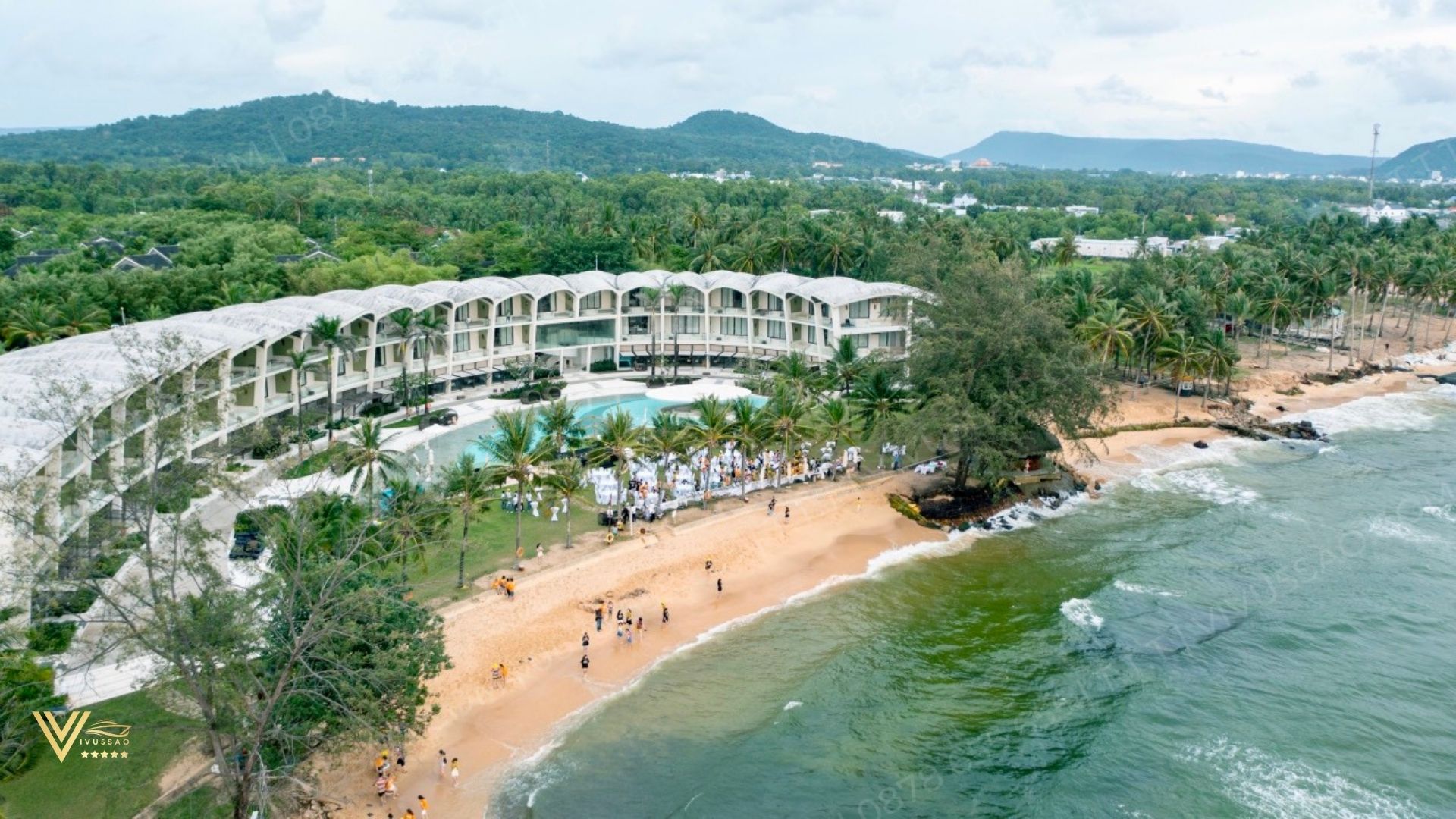Khám Phá Khu Nghỉ Dưỡng The Shells Phú Quốc Năm 2024 - The Shells Resort & Spa Phu Quoc