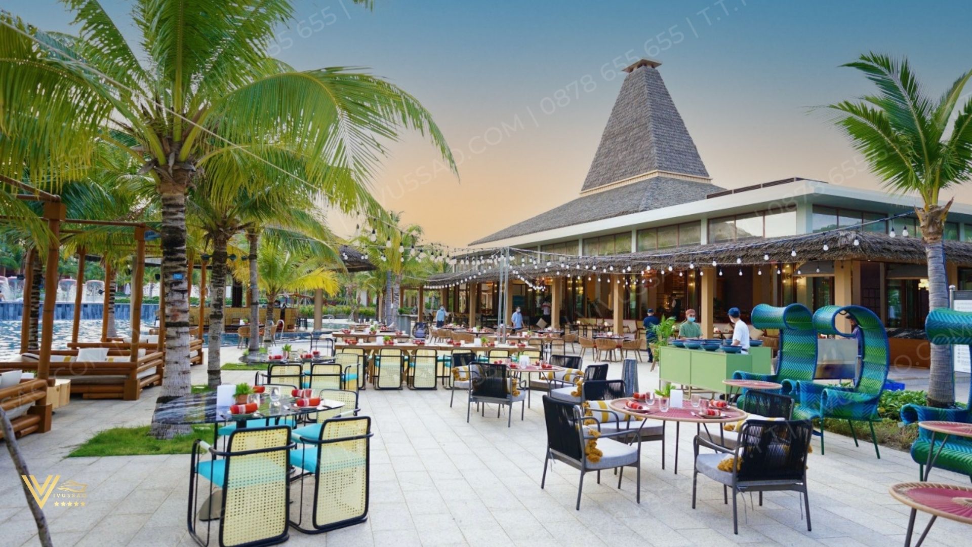 Khám phá khu nghỉ dưỡng New World Phú Quốc Resort 2024