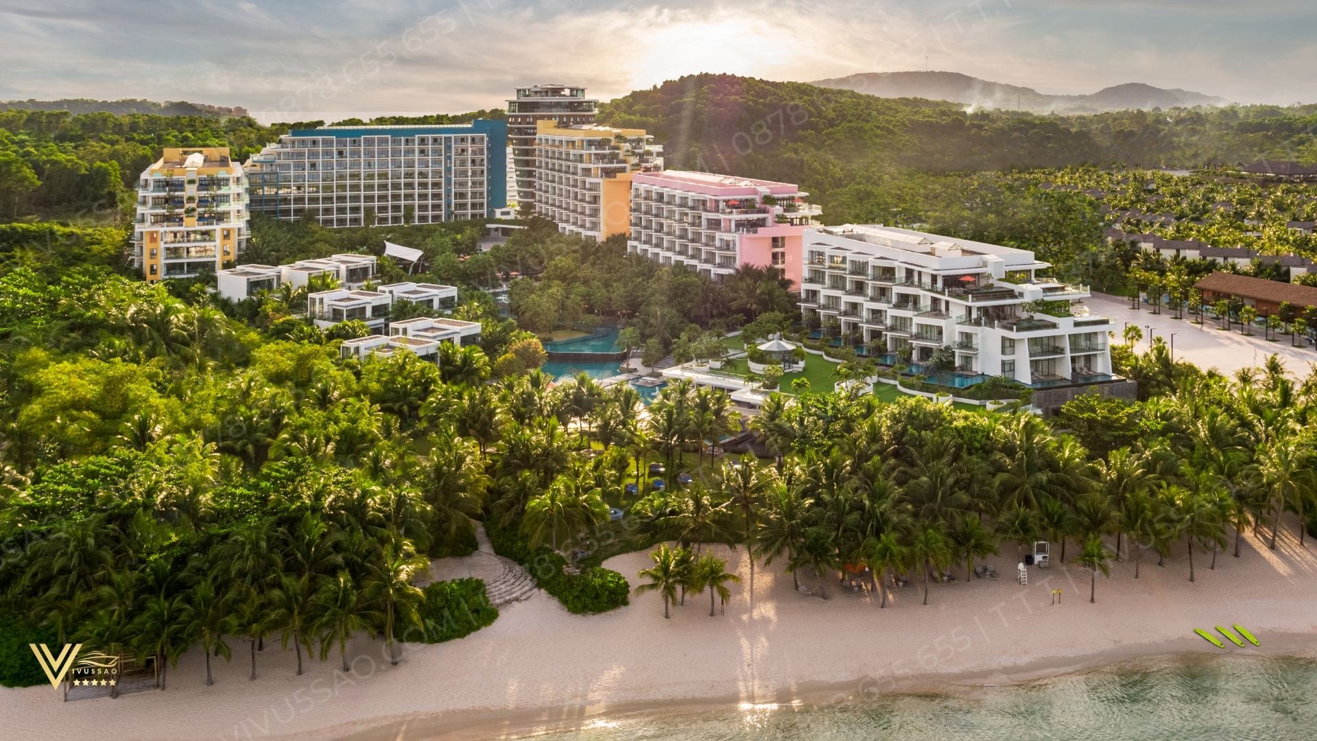 Trải Nghiệm Premier Residences Phú Quốc Emerald Bay Managed By ACCOR 2024