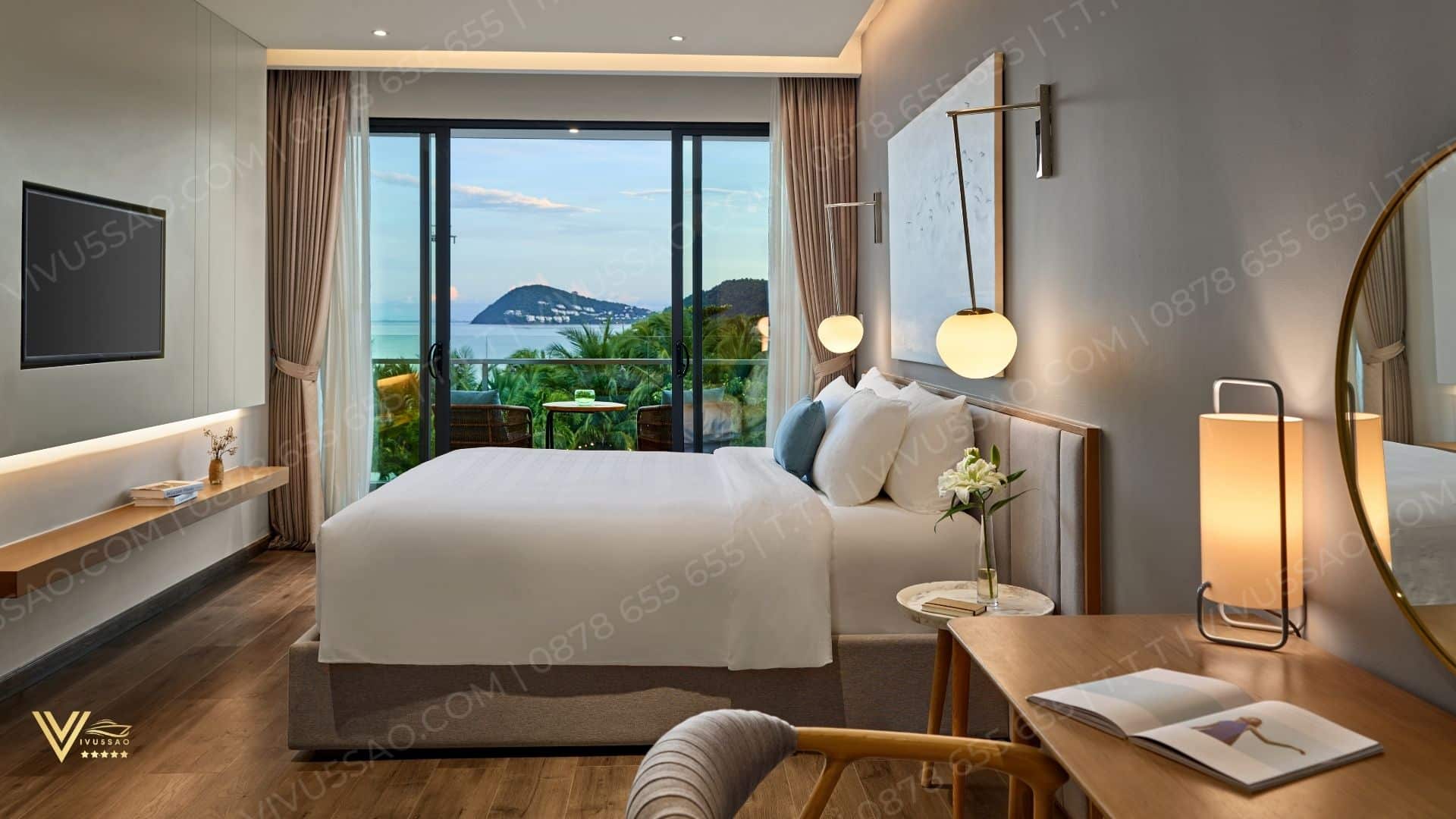 Trải Nghiệm Premier Residences Phú Quốc Emerald Bay Managed By ACCOR 2024