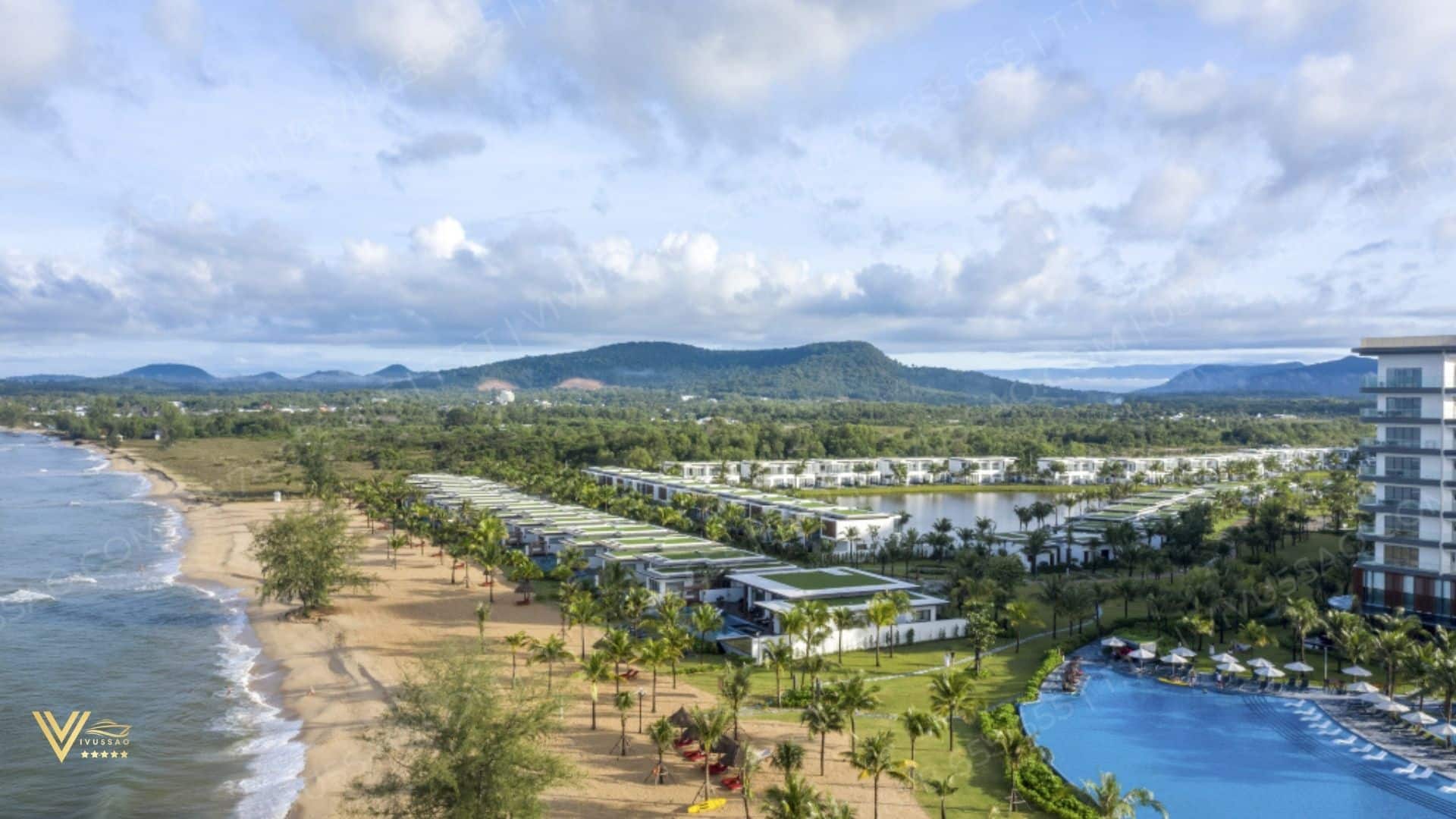 Trải Nghiệm Movenpick Resort Waverly Phú Quốc