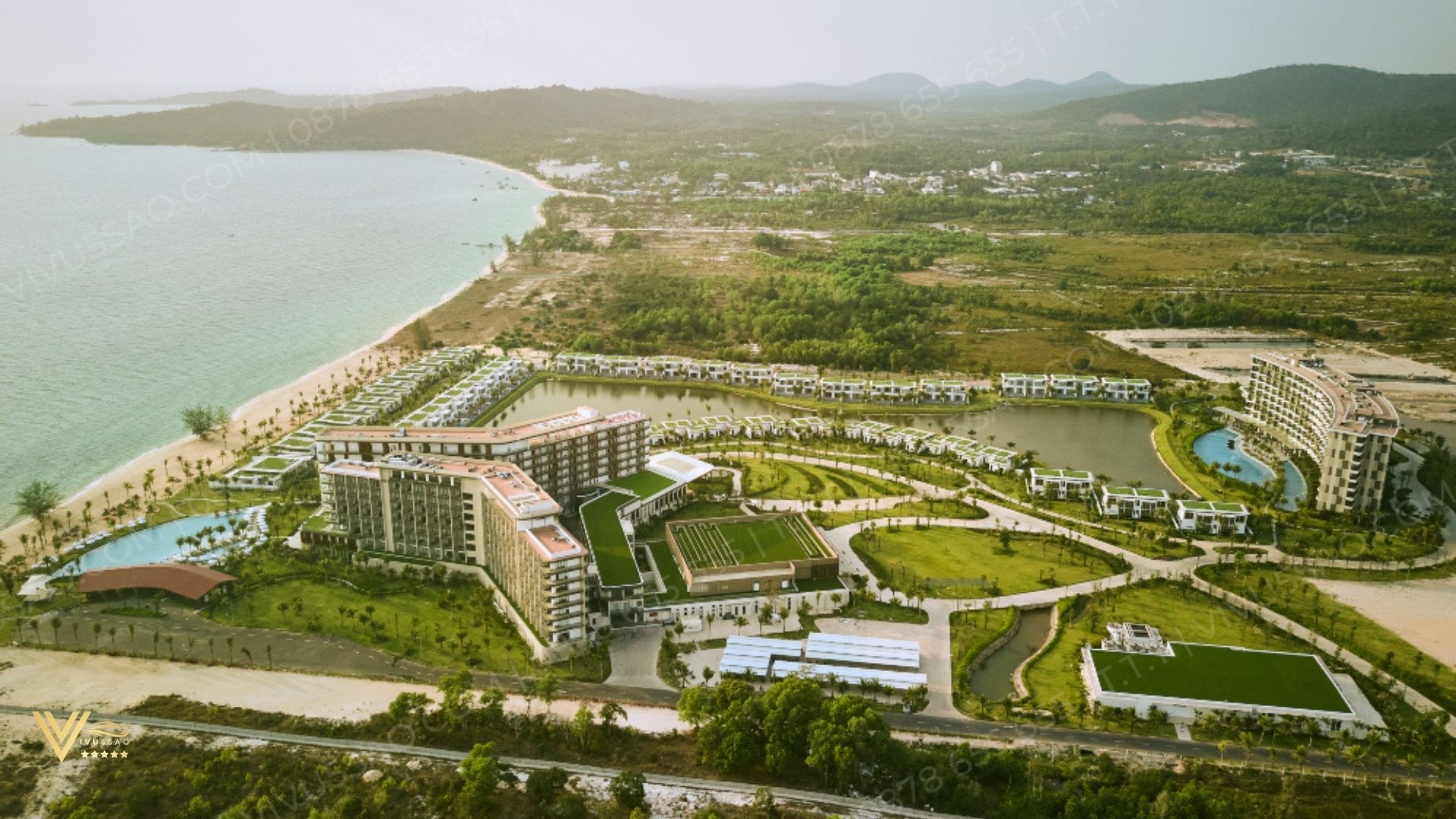 Trải Nghiệm Movenpick Resort Waverly Phú Quốc - Đón Tết Cùng Ưu Đãi Hấp Dẫn 2024