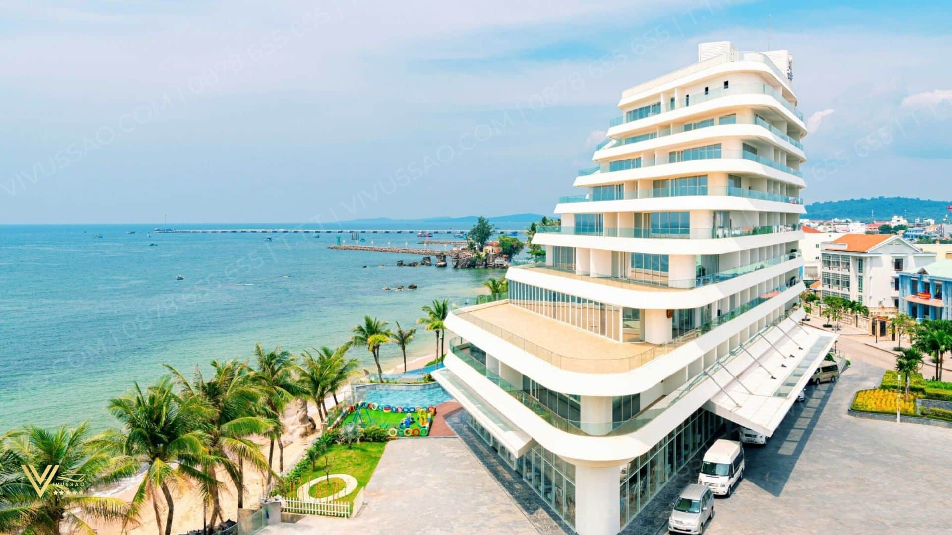 Khám Phá Seashells Phú Quốc Hotel & Spa Giá Tốt Năm 2024
