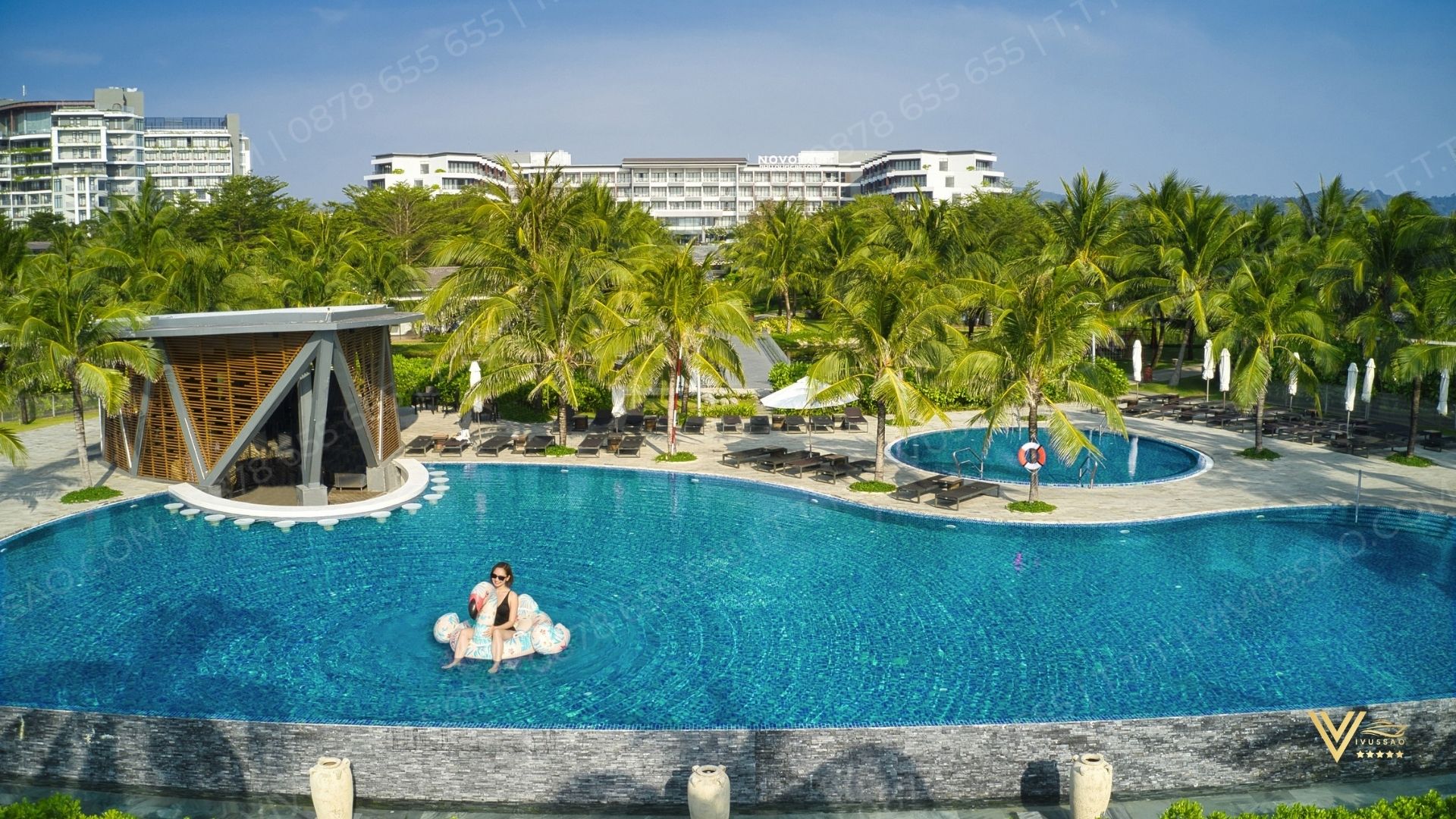 Khám Phá Novotel Phú Quốc Resort - Khách Sạn Cao Cấp 2024