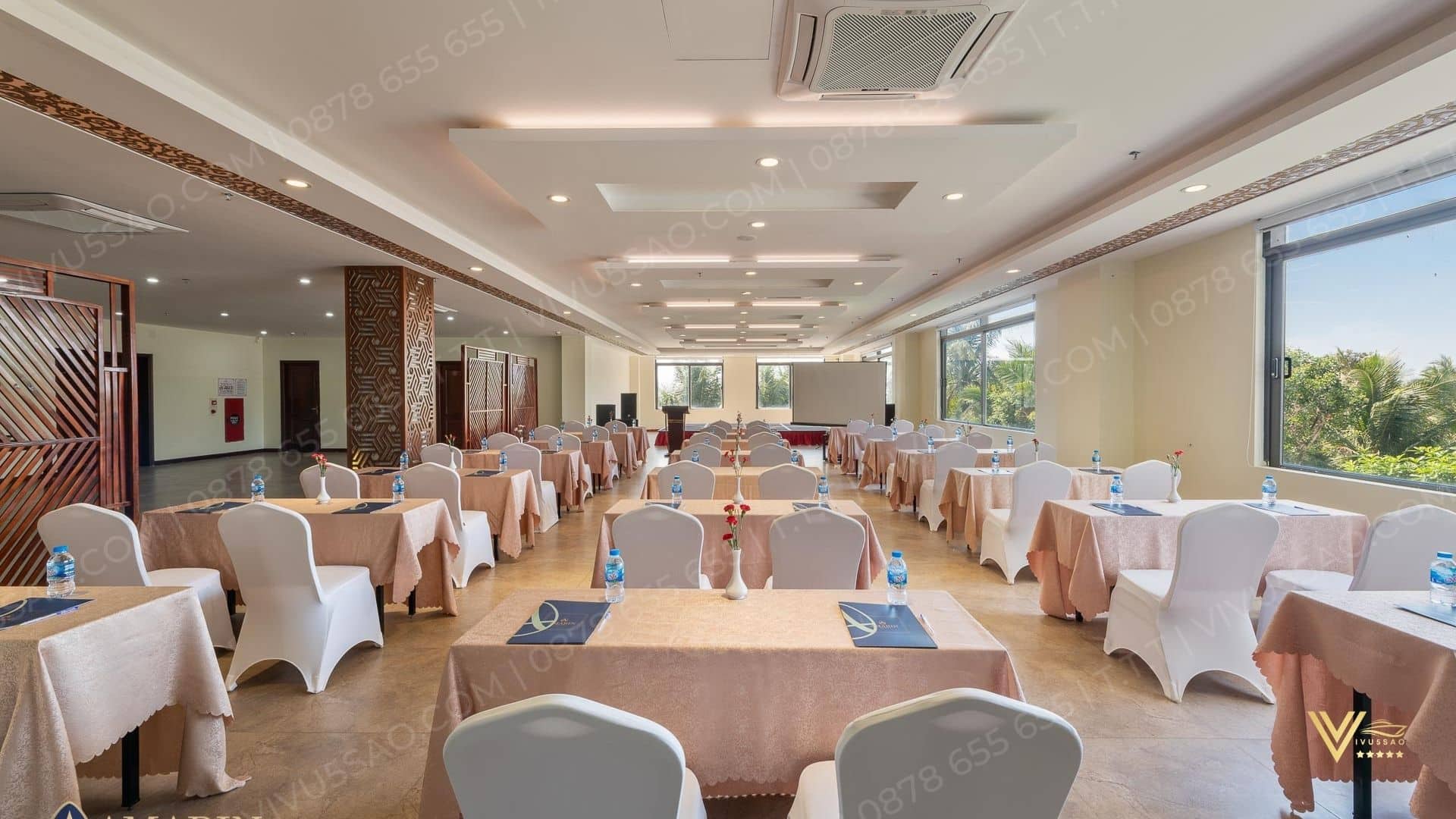 Khám phá Khu Nghỉ Dưỡng Amarin Resort & Spa Phú Quốc 2024