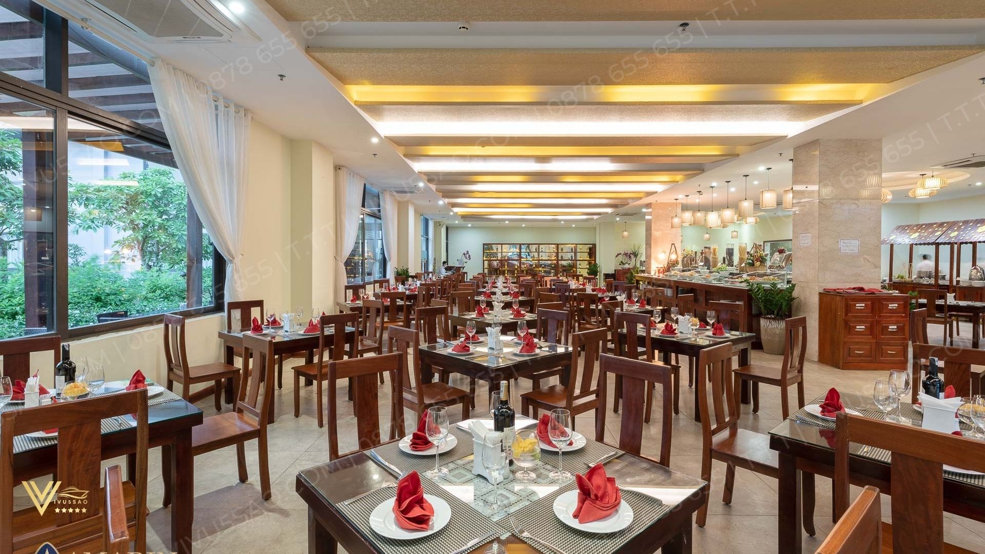 Khám phá Khu Nghỉ Dưỡng Amarin Resort & Spa Phú Quốc 2024