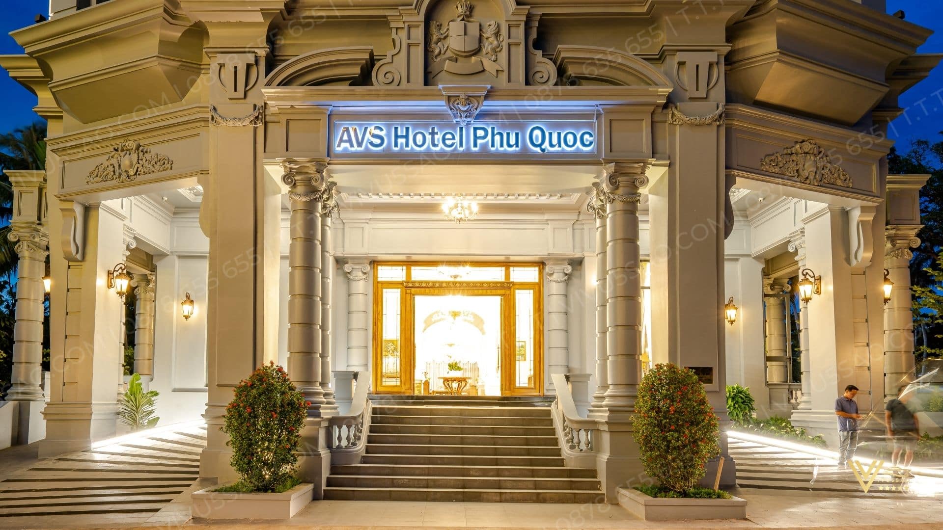 Khám Phá AVS Hotel Phú Quốc - Khách sạn giá tốt 2024