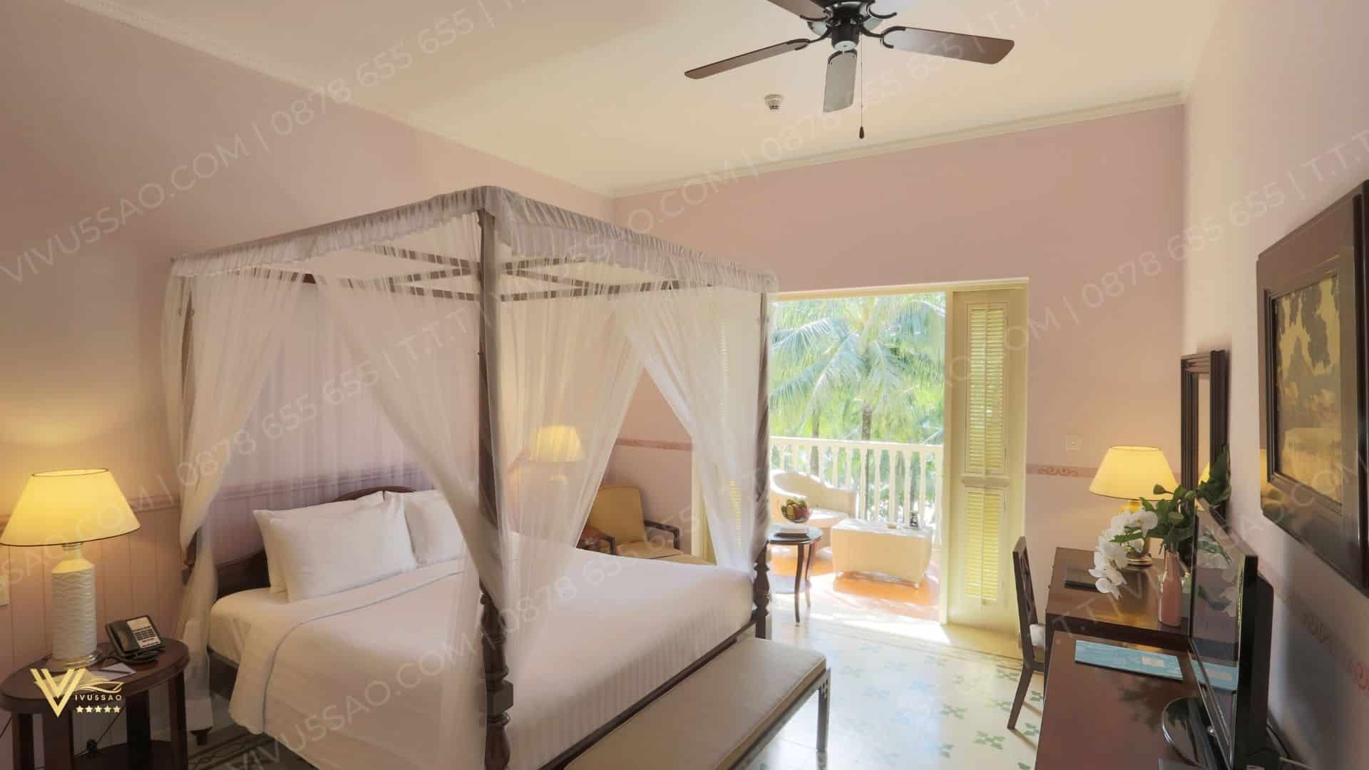Khám phá Khu Nghỉ Dưỡng La Veranda Resort Phú Quốc 2024