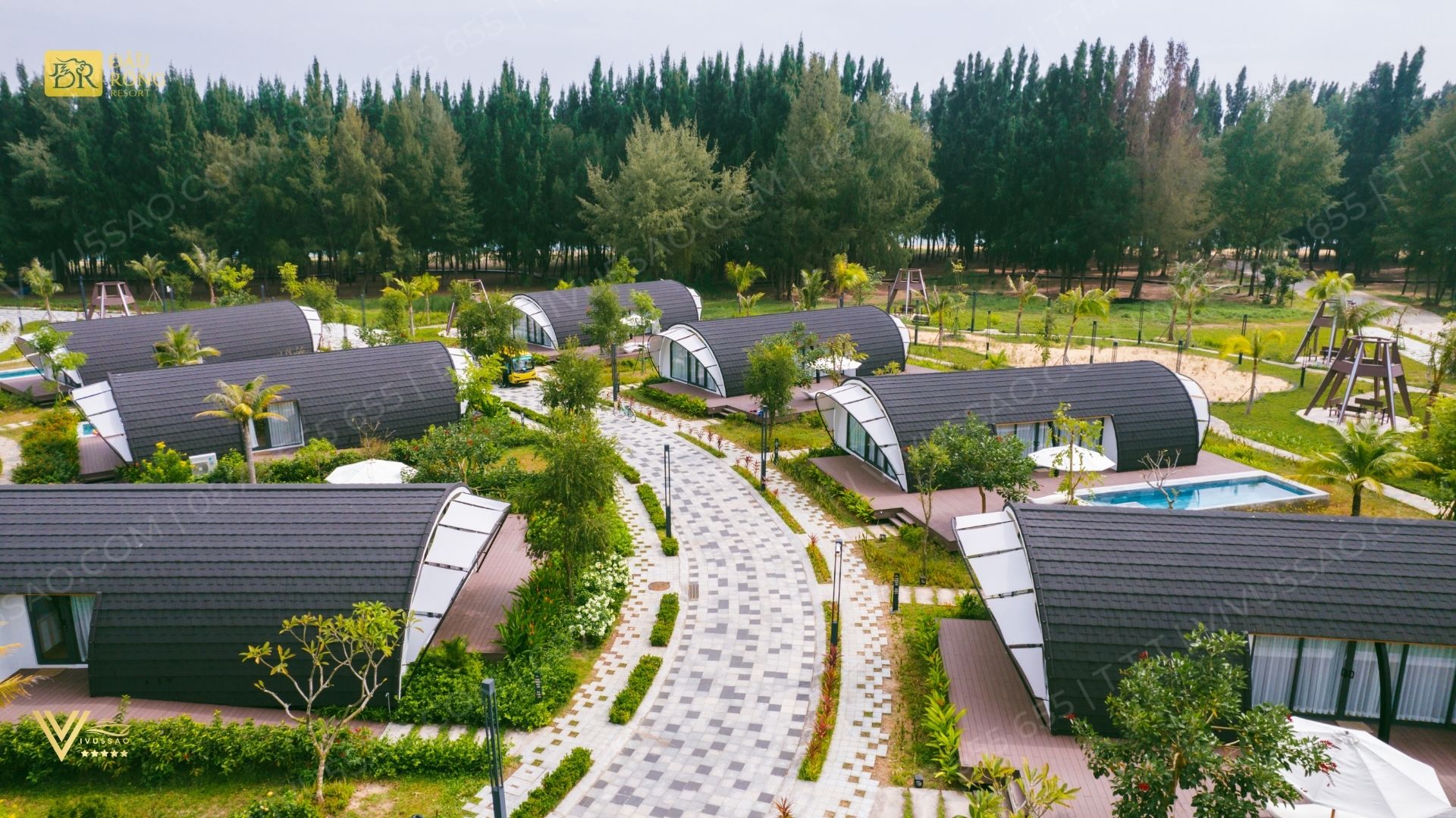 Cập Nhật Thông Tin Đầu Rồng Resort Mới Nhất Năm 2024