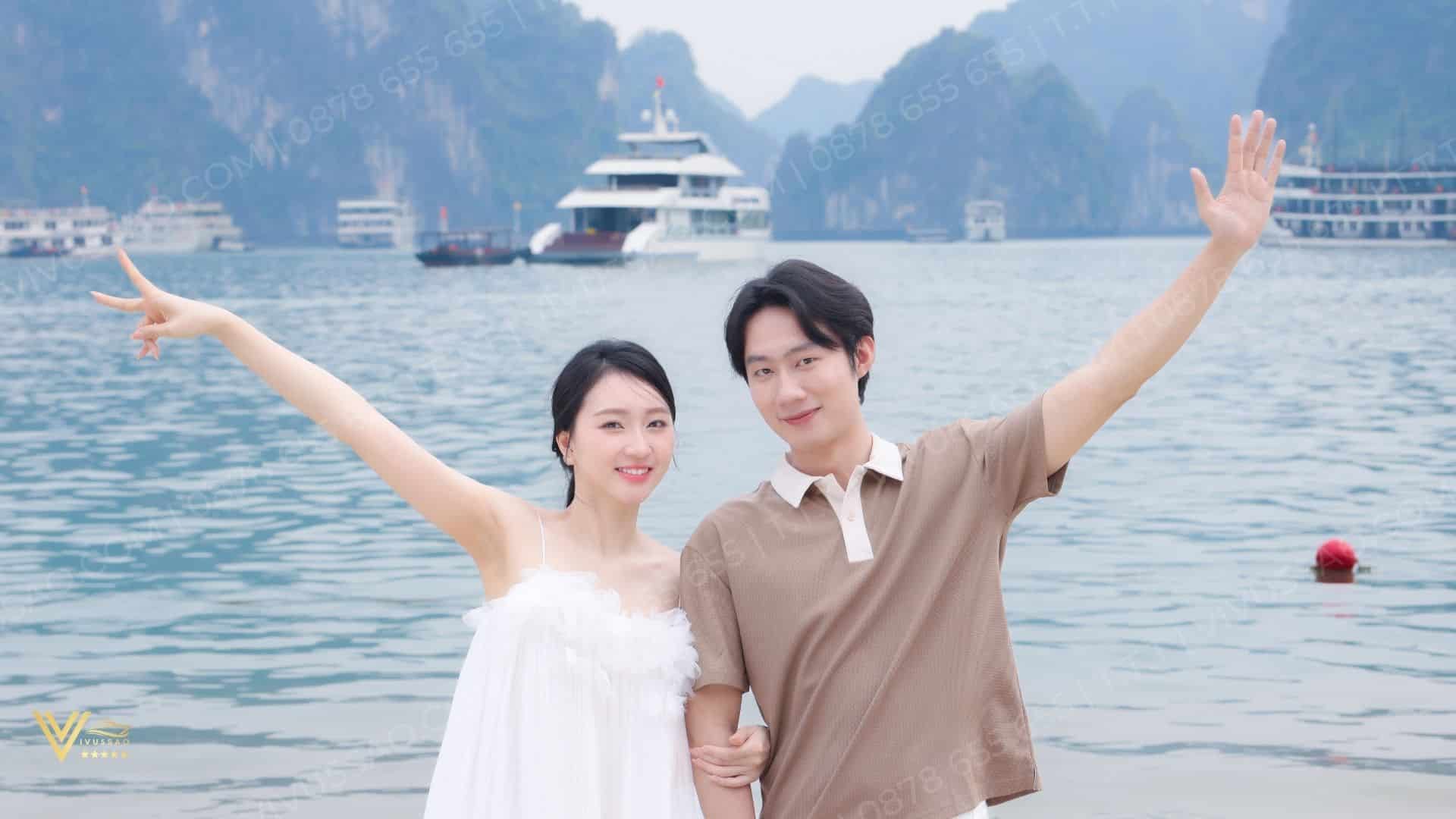 Cập Nhật Giá Du Thuyền Halong Symphony Daily 5 Sao năm 2026