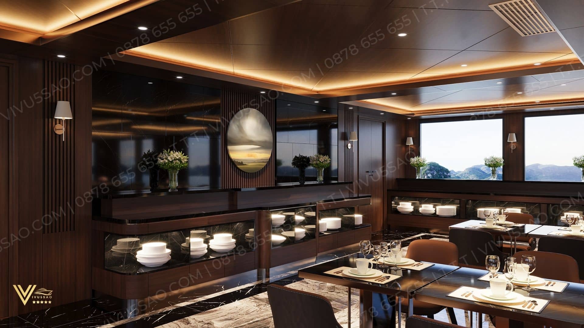 Review Du Thuyền Luna Halong Cruise 5 sao Mới Nhất Năm 2024 - Du Thuyền Luna Hạ Long