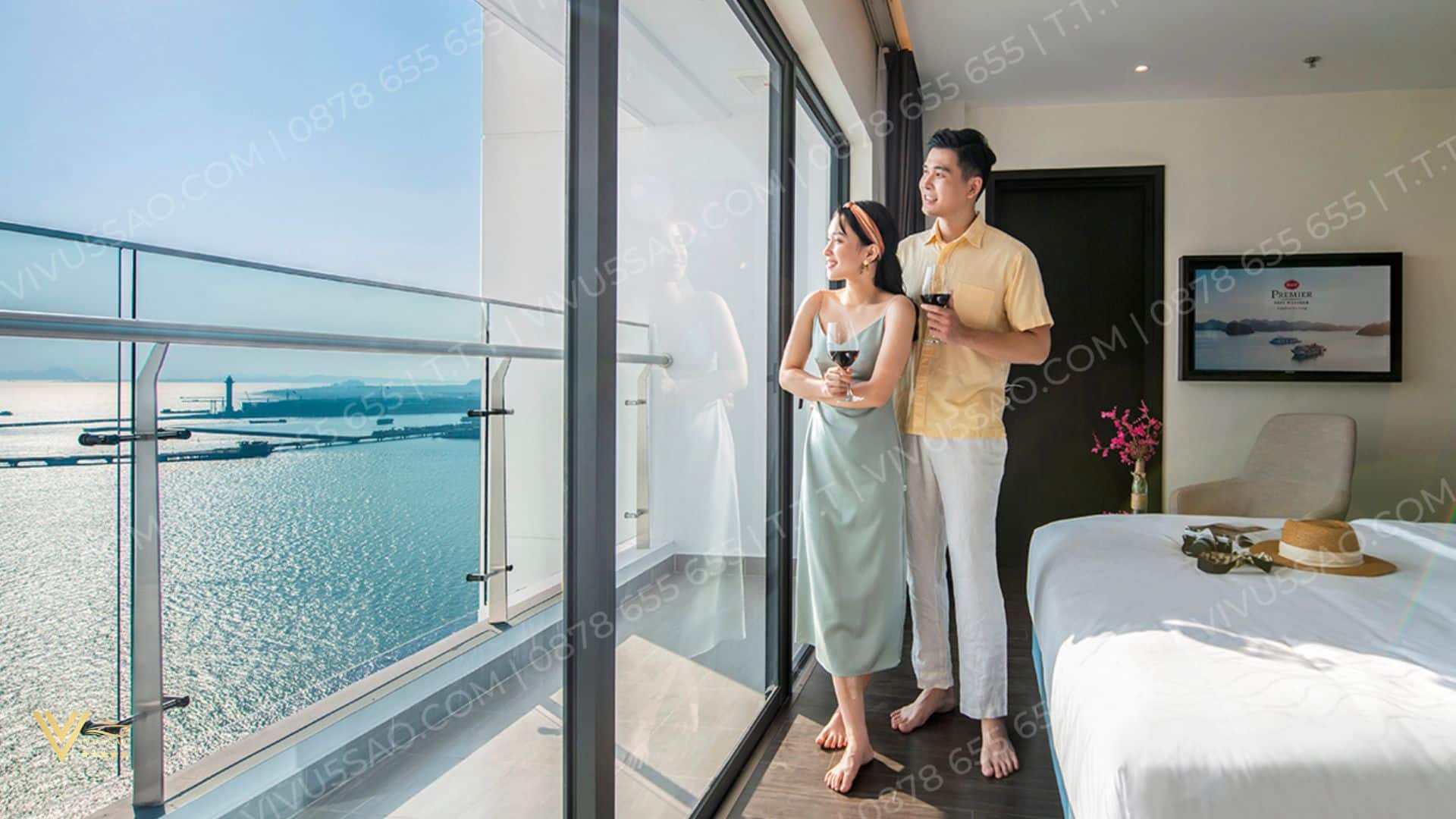 Đặt Phòng Tại Best Western Premier Sapphire Hạ Long Mới Nhất Năm 2024