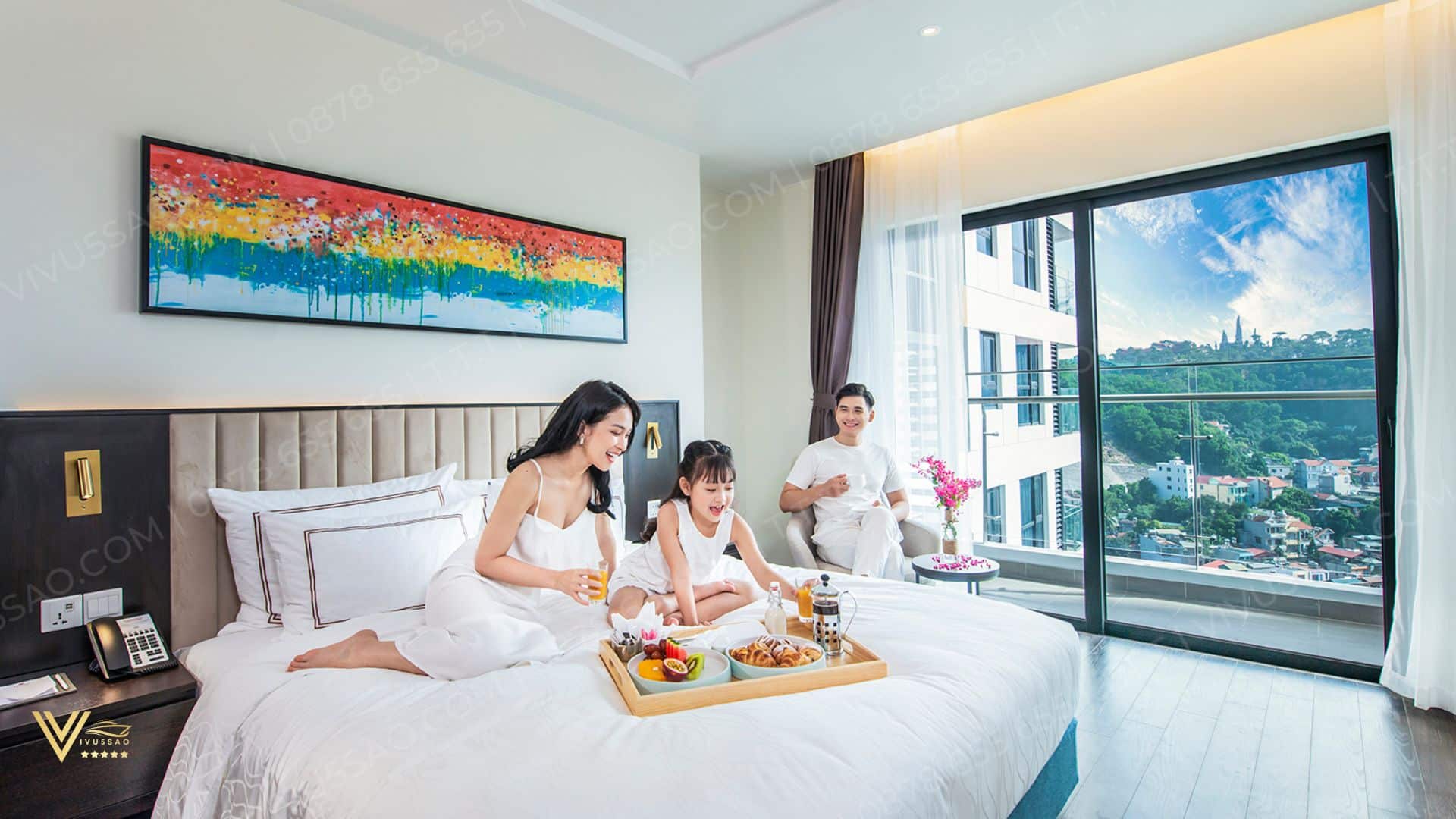 Đặt Phòng Tại Best Western Premier Sapphire Hạ Long Mới Nhất Năm 2024