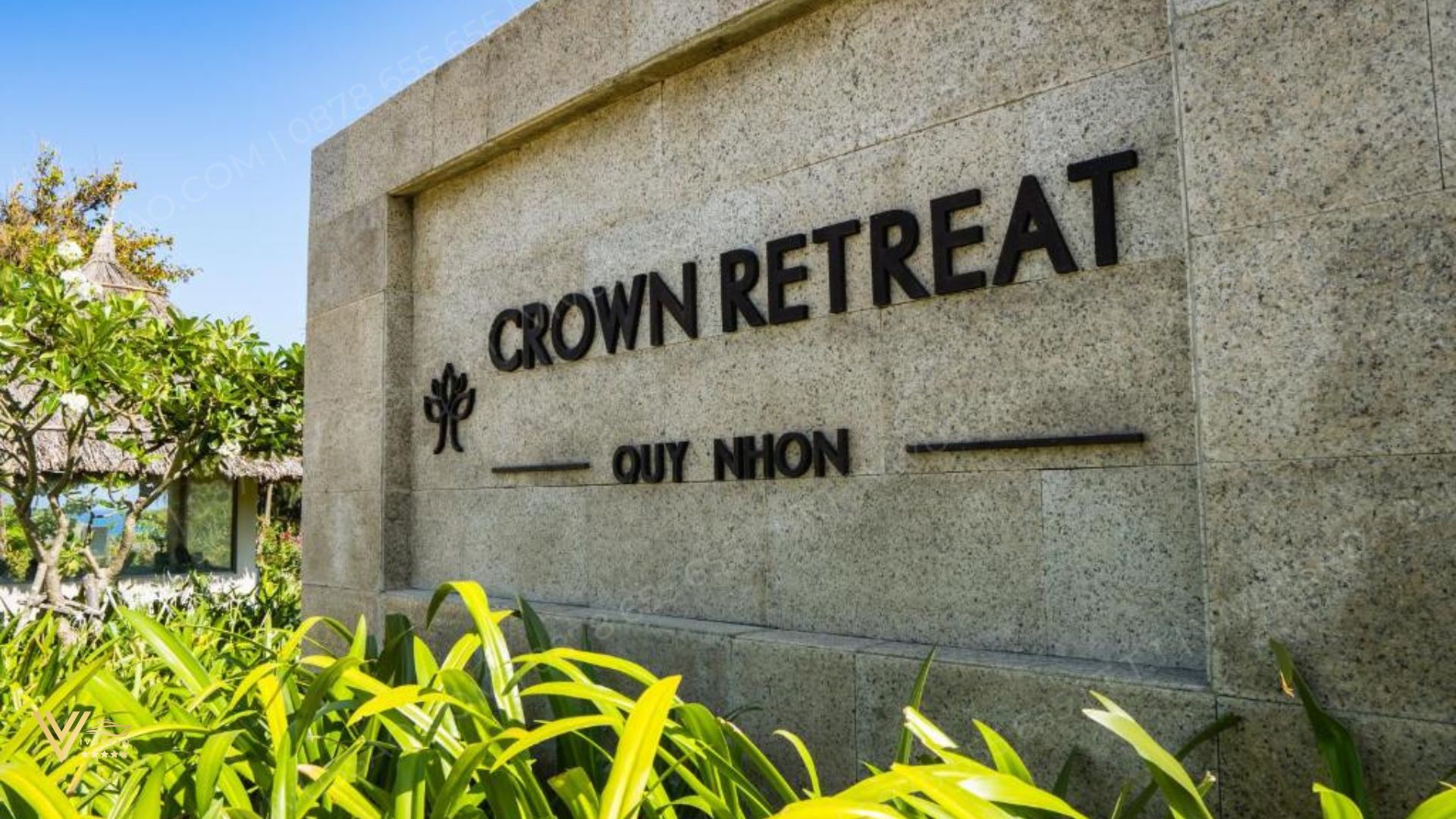 Review Khu Nghỉ Dưỡng Crown Retreat Quy Nhơn mới nhất 2024