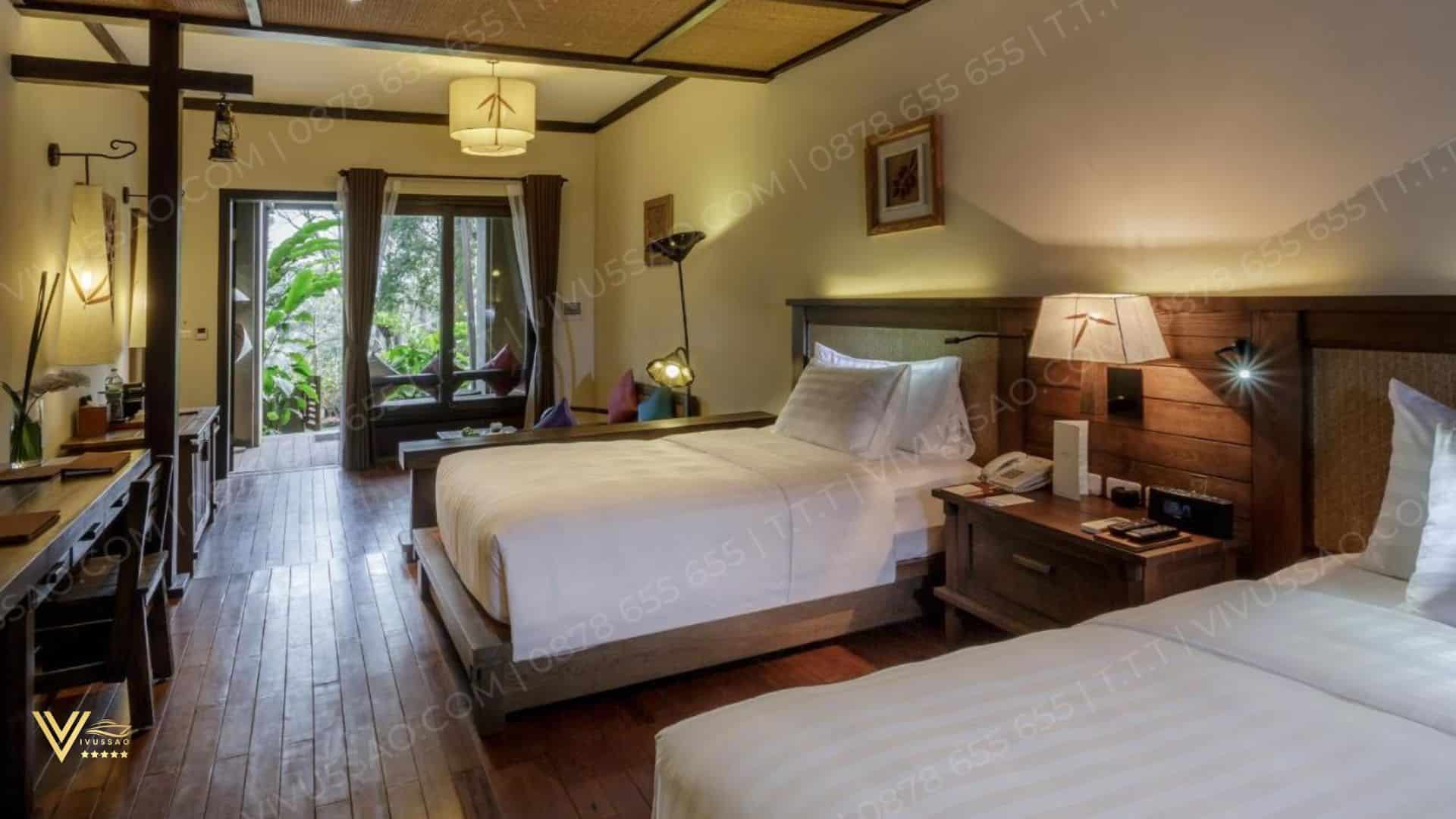 Review Khu Nghỉ Dưỡng Melia Ba Vì Mountain Retreat Mới Nhất 2024