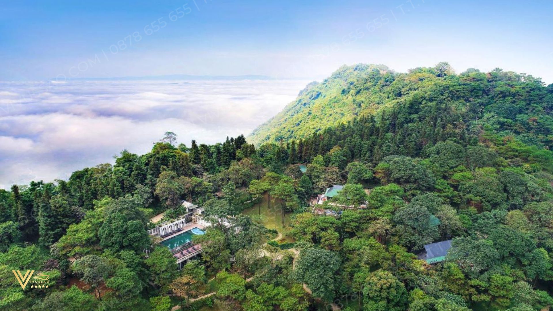 Review Khu Nghỉ Dưỡng Melia Ba Vì Mountain Retreat Mới Nhất 2024