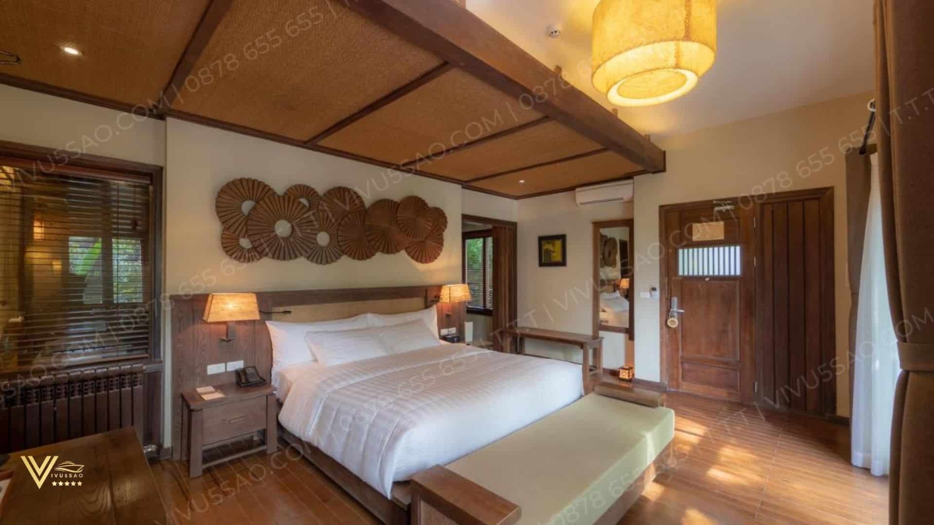 Review Khu Nghỉ Dưỡng Melia Ba Vì Mountain Retreat Mới Nhất 2024