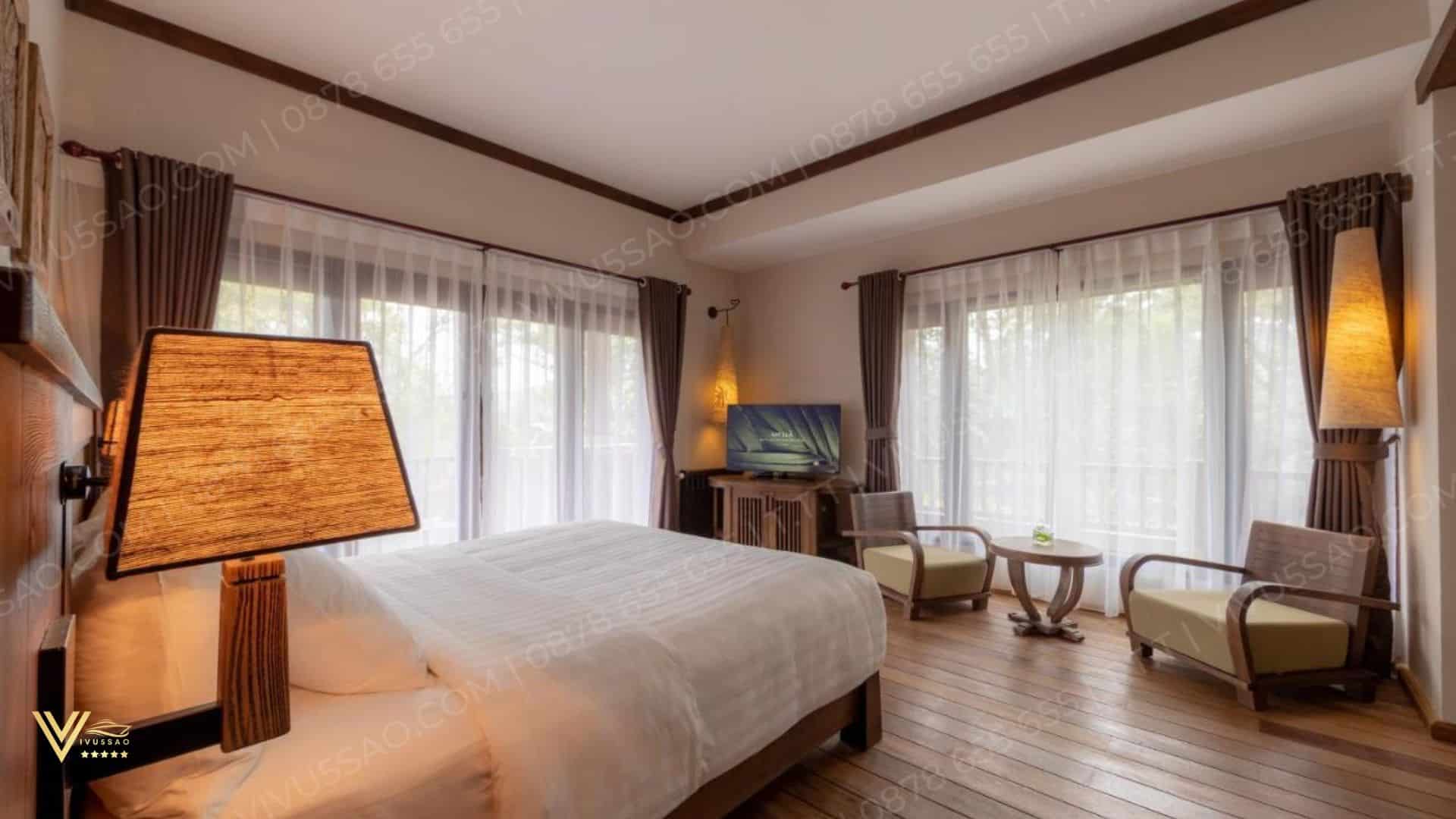 Review Khu Nghỉ Dưỡng Melia Ba Vì Mountain Retreat Mới Nhất 2024