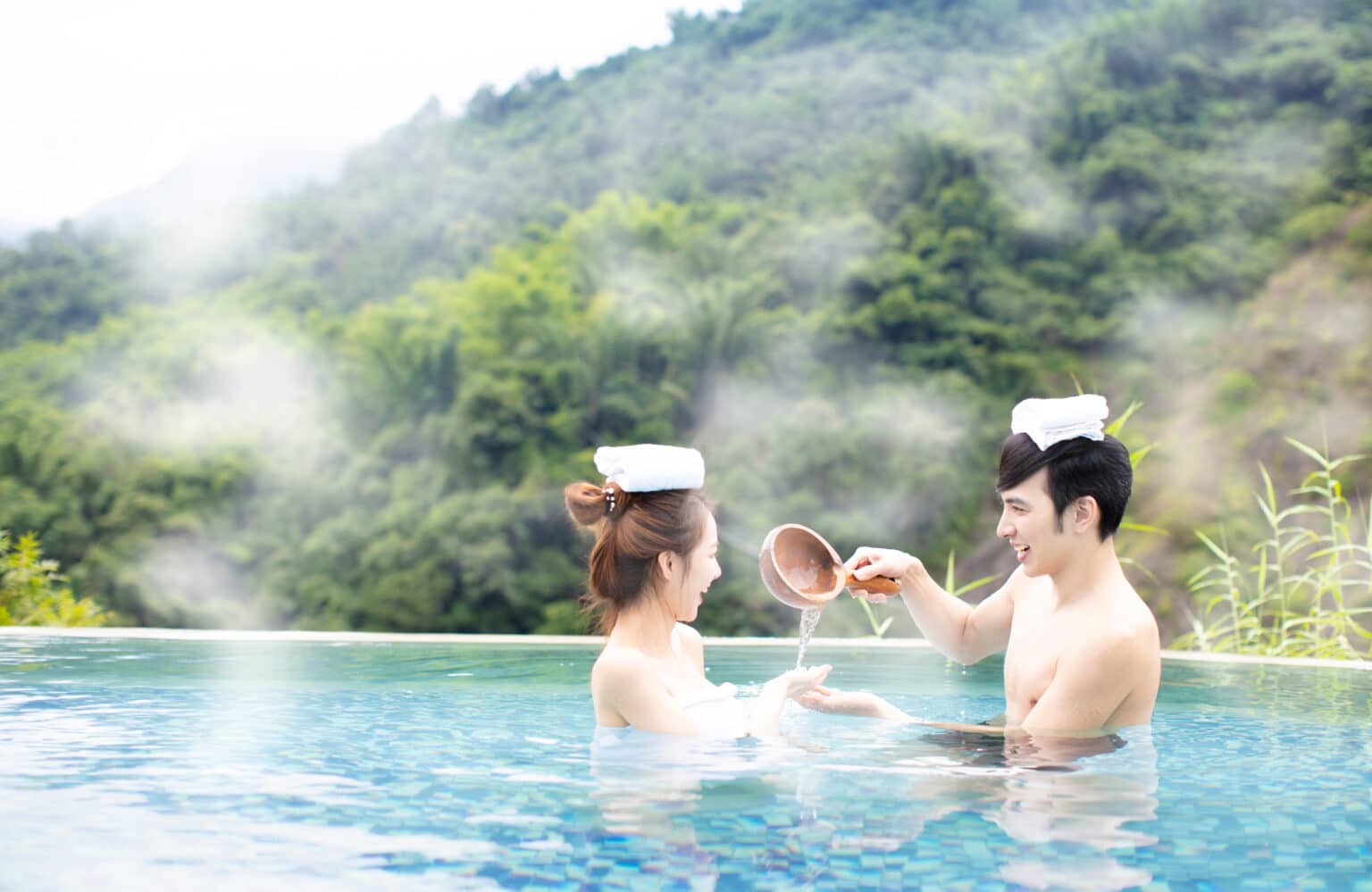 Trải Nghiệm Suối Khoáng Nóng OHAYO ONSEN Thanh Thuỷ - Bảng Giá Năm 2024 