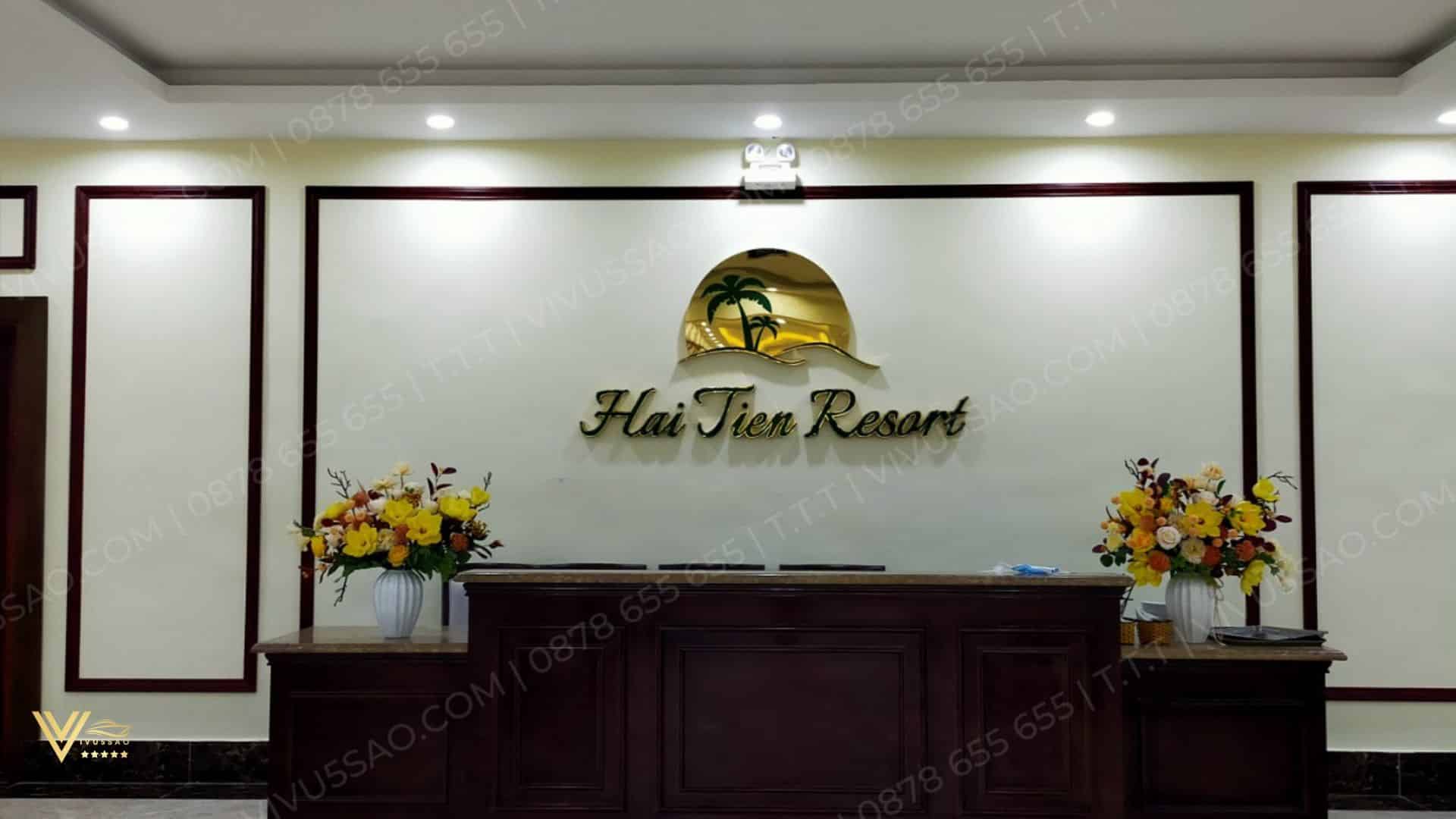 Review Khu Nghỉ Dưỡng Sinh Thái Biển Hải Tiến Resort Thanh Hóa 2024