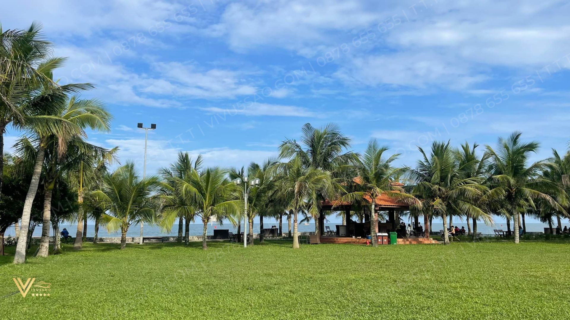 Review Khu Nghỉ Dưỡng Sinh Thái Biển Hải Tiến Resort Thanh Hóa 2024