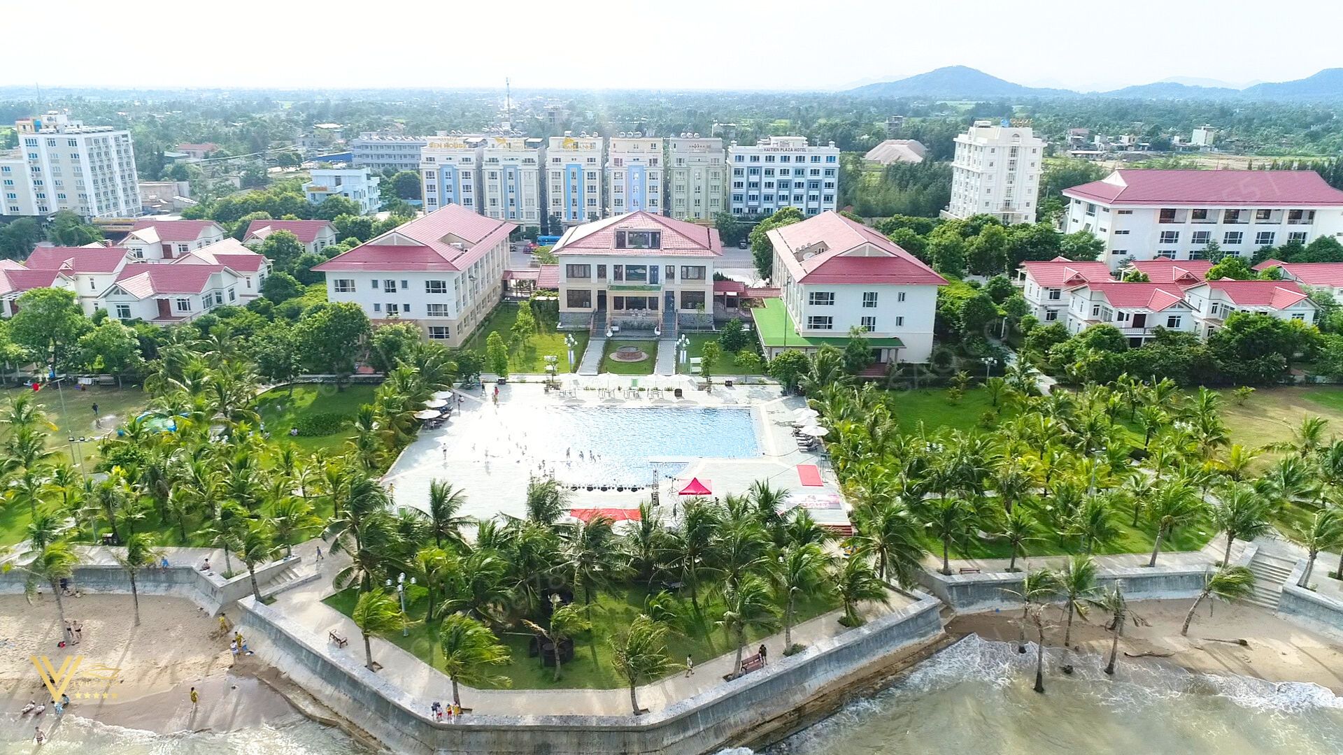 Review Khu Nghỉ Dưỡng Sinh Thái Biển Hải Tiến Resort Thanh Hóa 2024