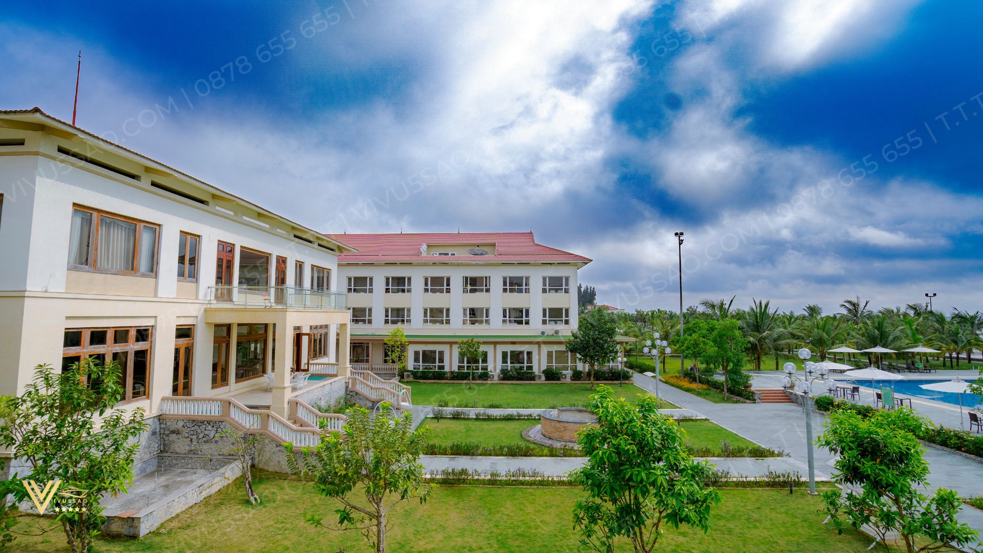 Review Khu Nghỉ Dưỡng Sinh Thái Biển Hải Tiến Resort Thanh Hóa 2024