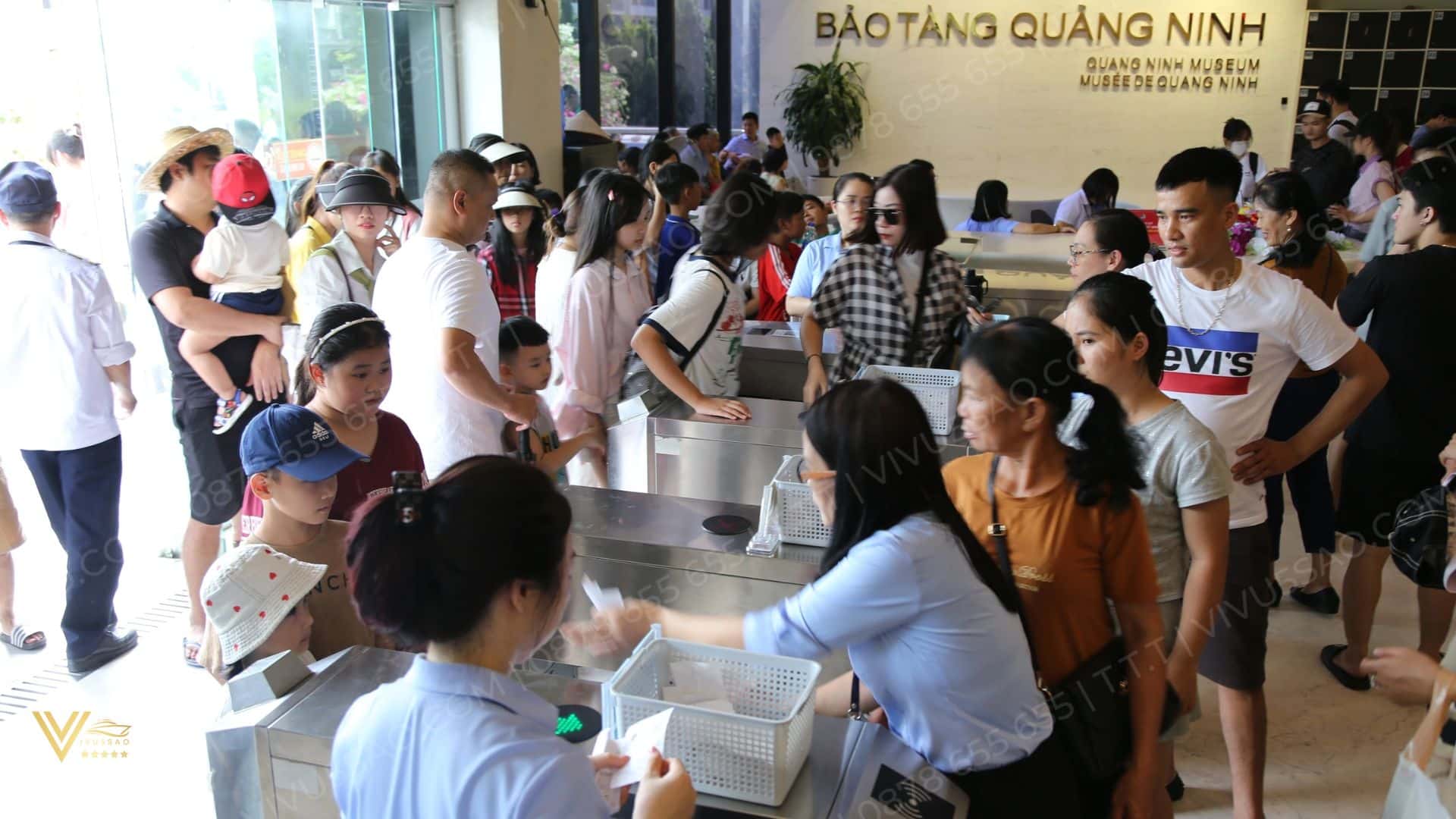 Check-In Mô Hình Hầm Lò Bảo Tàng Quảng Ninh Dịp Lễ Quốc Khánh 2024